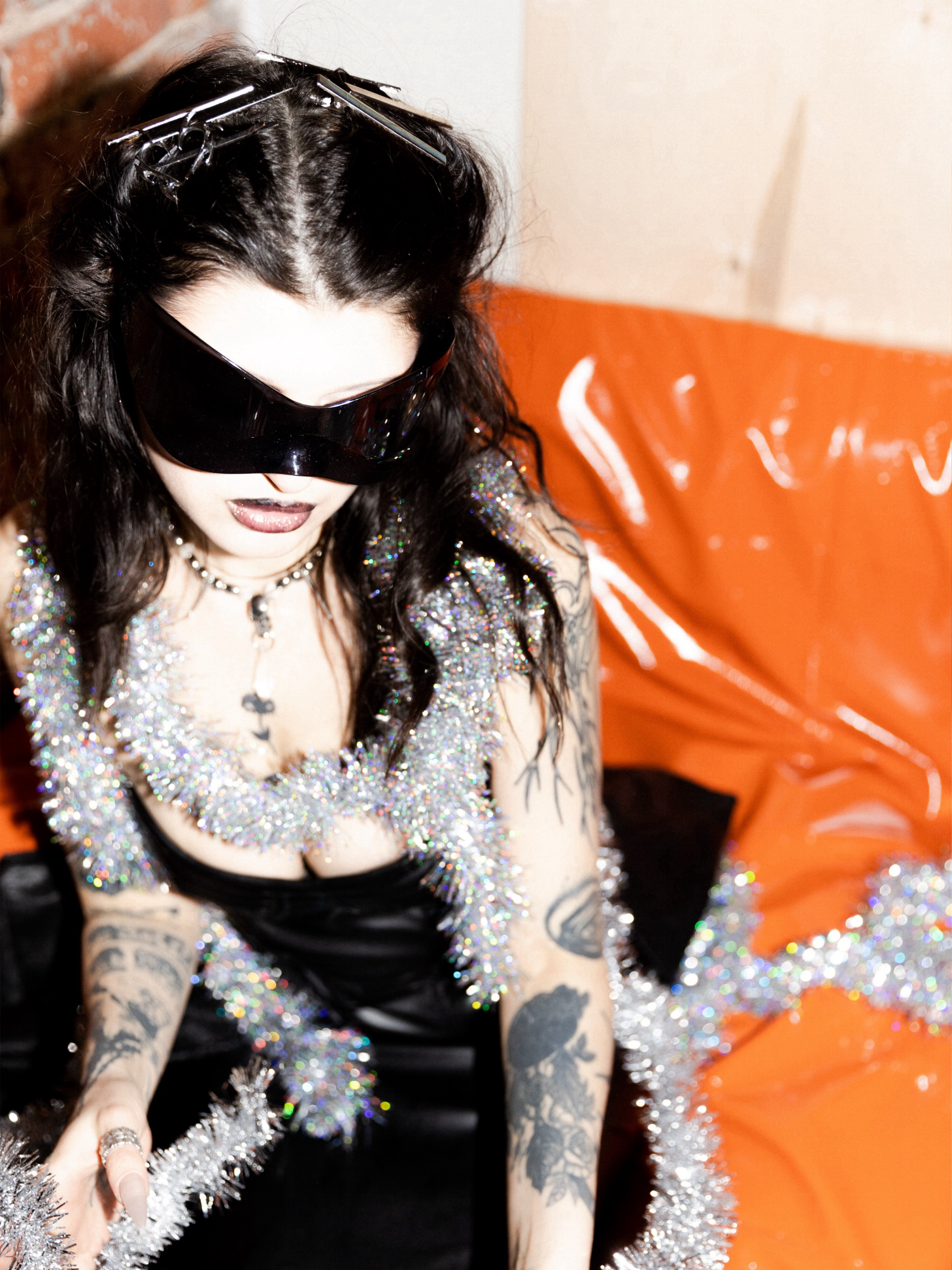 GIRLS. DRIPSTOCK MAG