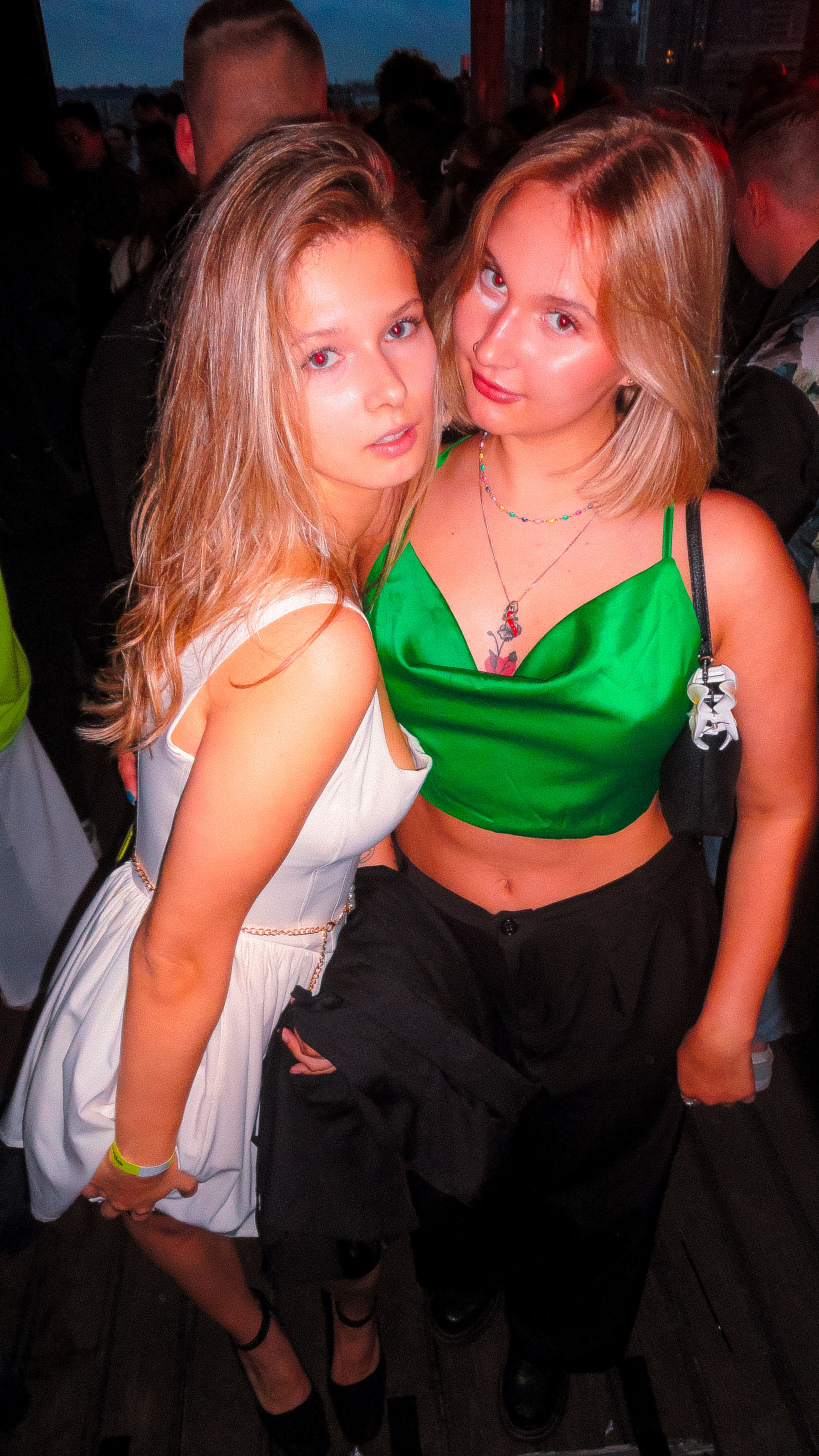 PARTIES. DRIPSTOCK MAG