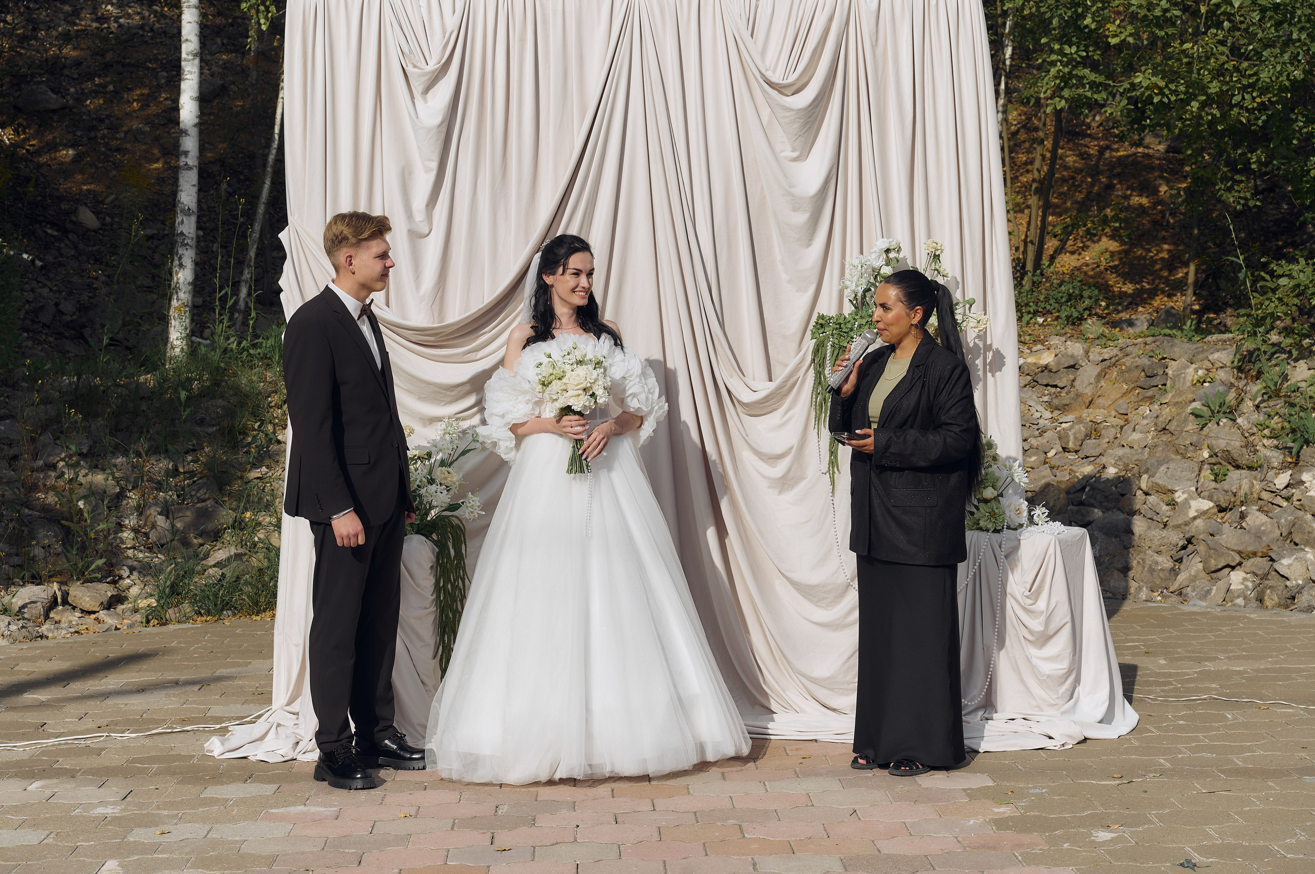 Свадьба в Цитадели. Свадебный фотограф в Туле Никита Беляев