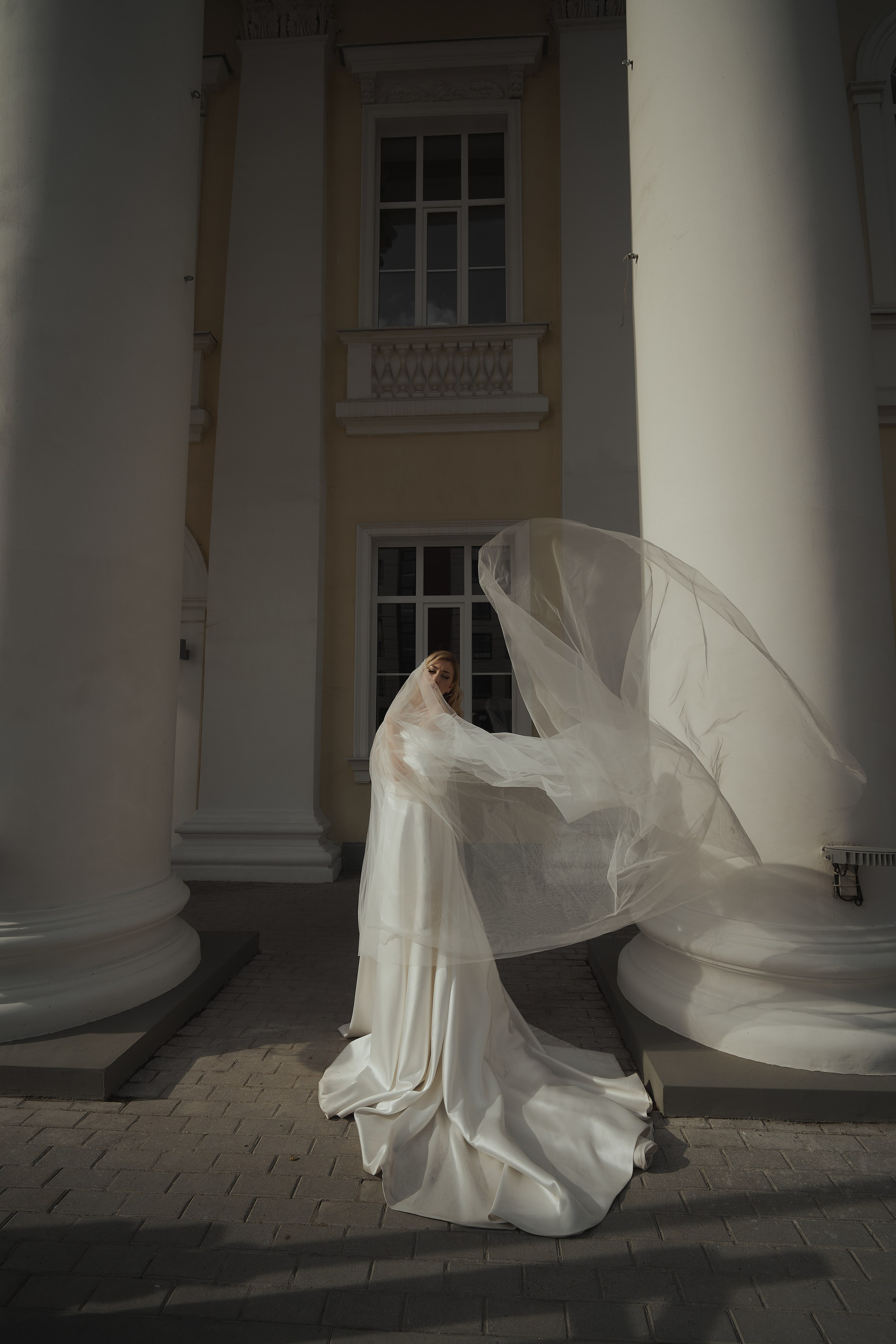 П и В. Свадебный фотограф в Туле Никита Беляев