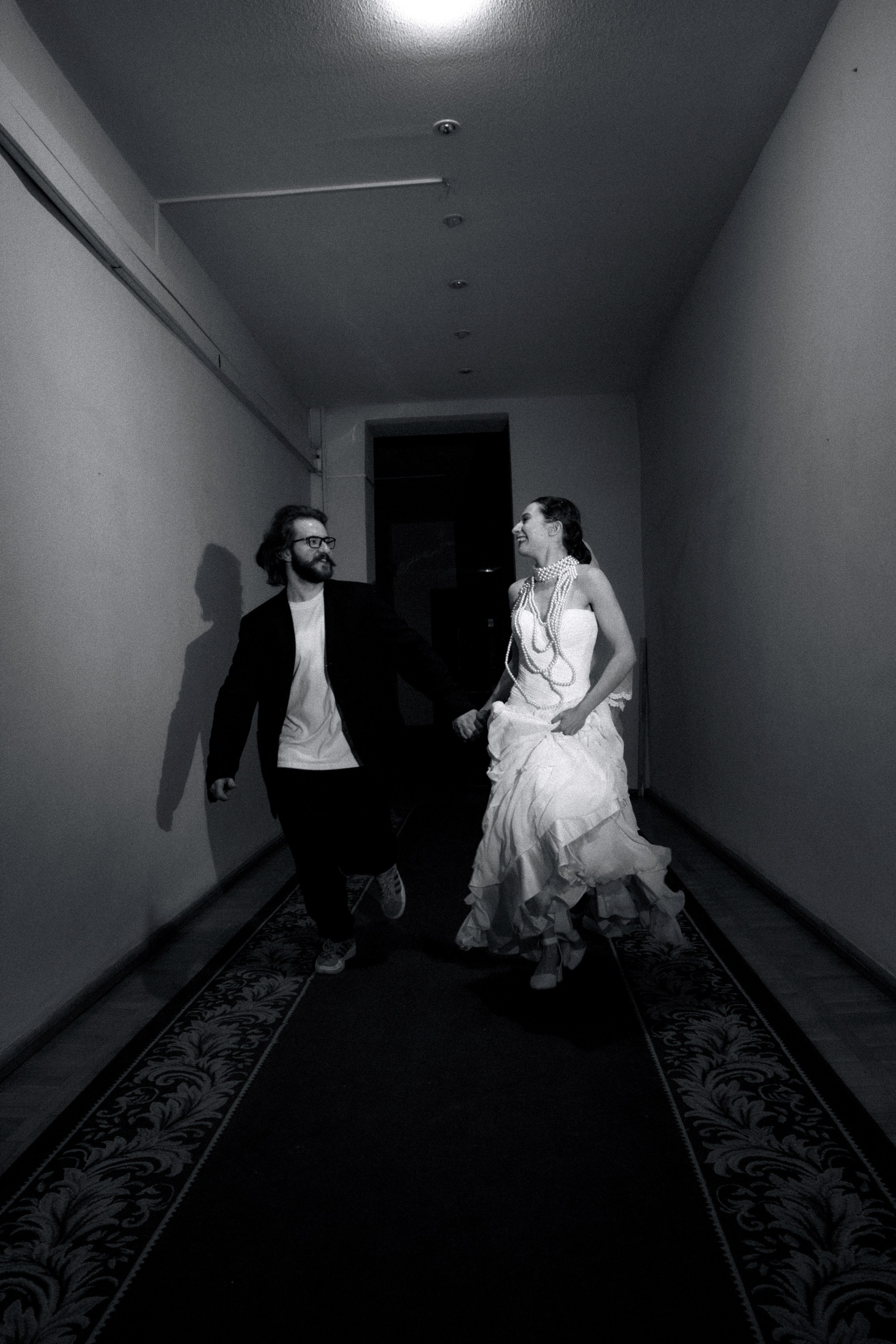 Вечер*свечи*поцелуи. Фотограф Яна Белая