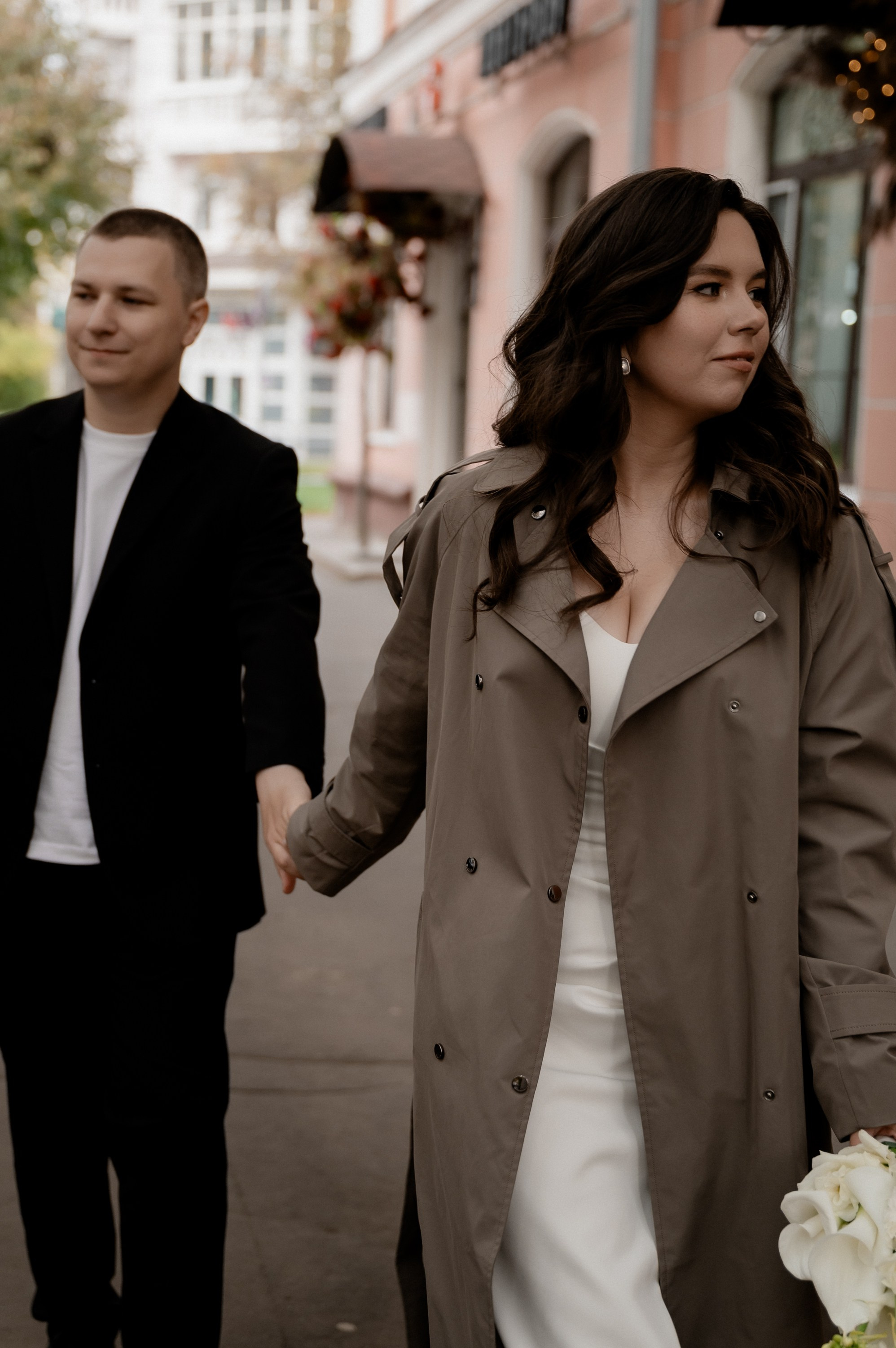 Константин и Анна. Фотограф Анна Пятак