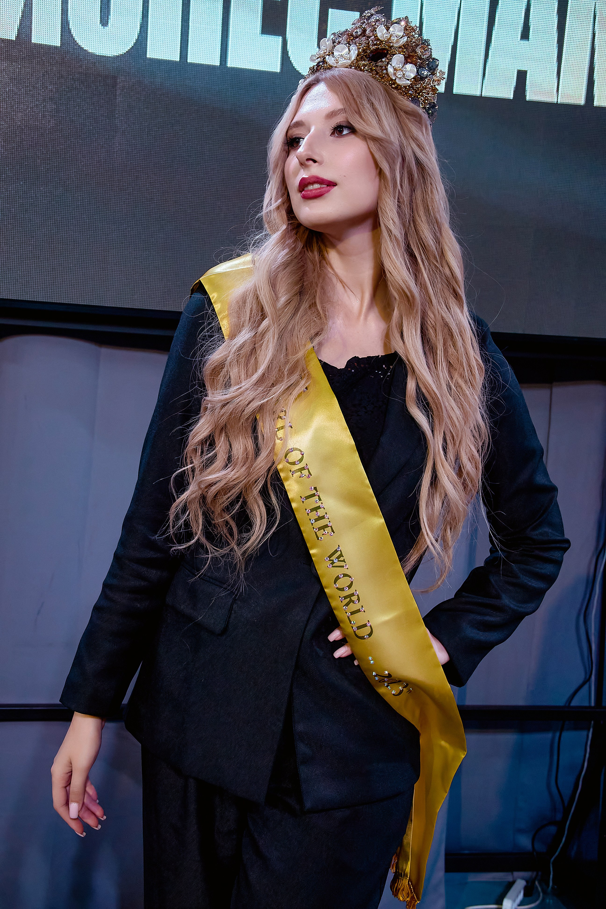 Финал «Бизнес-мама». Фотограф в Смоленске Ася Польшина