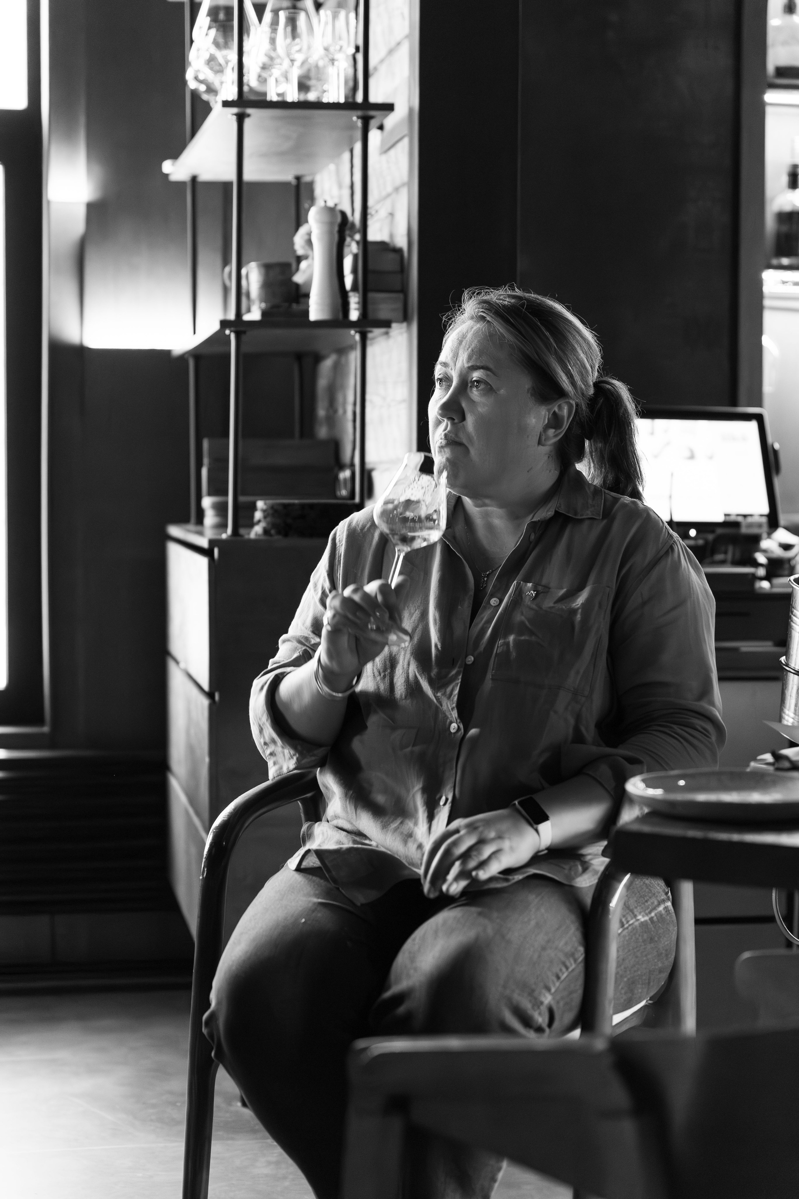 Бизнес завтрак рестораторов. Гастробар TopPoke. Фотограф Новосибирск — Наталья Гресь