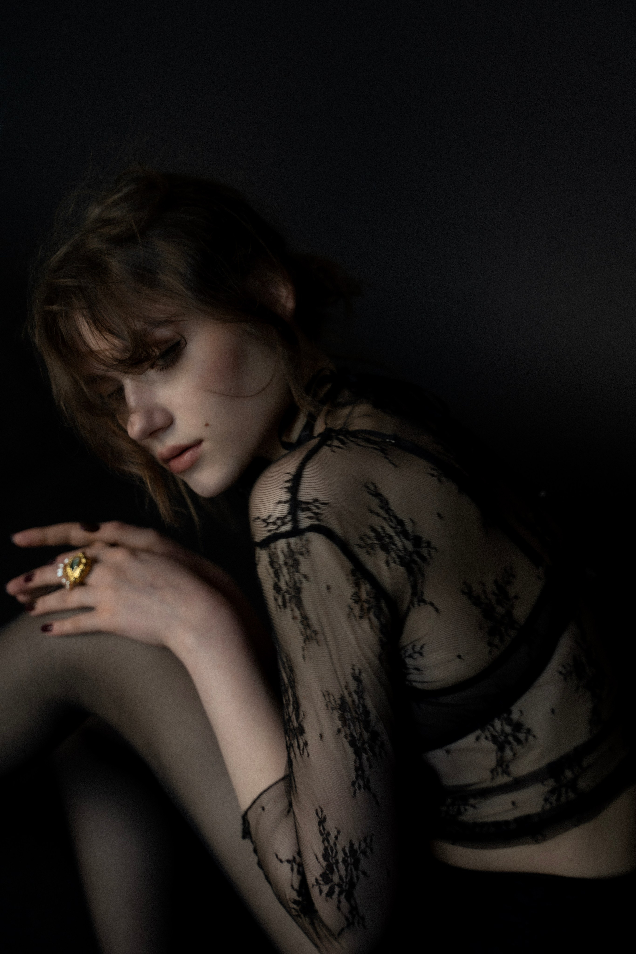 Портрет. Фотограф и видеомейкер в Москве и во Владимире Арина Зорова