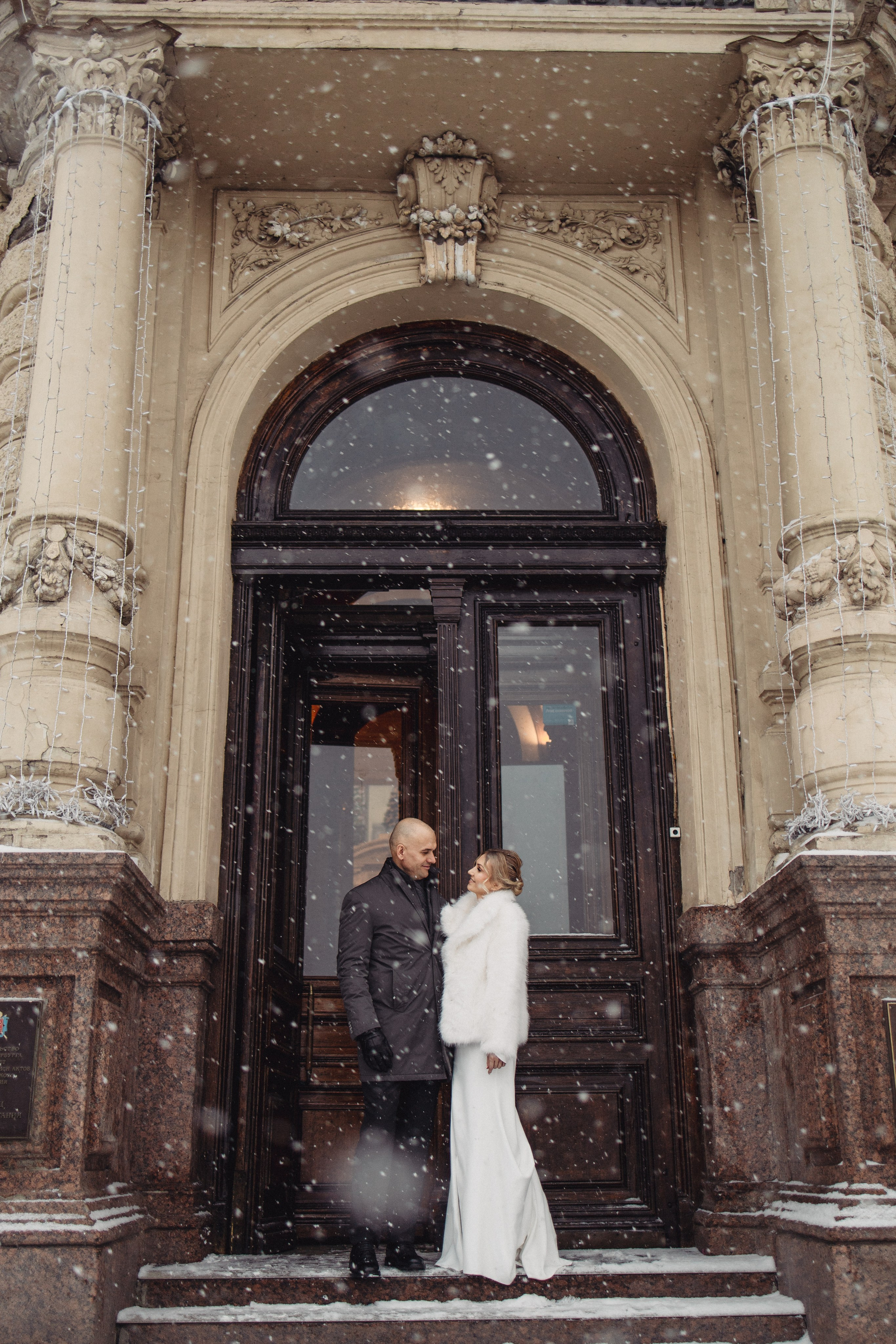 Марина и Алексей. Семейный и свадебный фотограф в Санкт-Петербурге Светлана Алистер