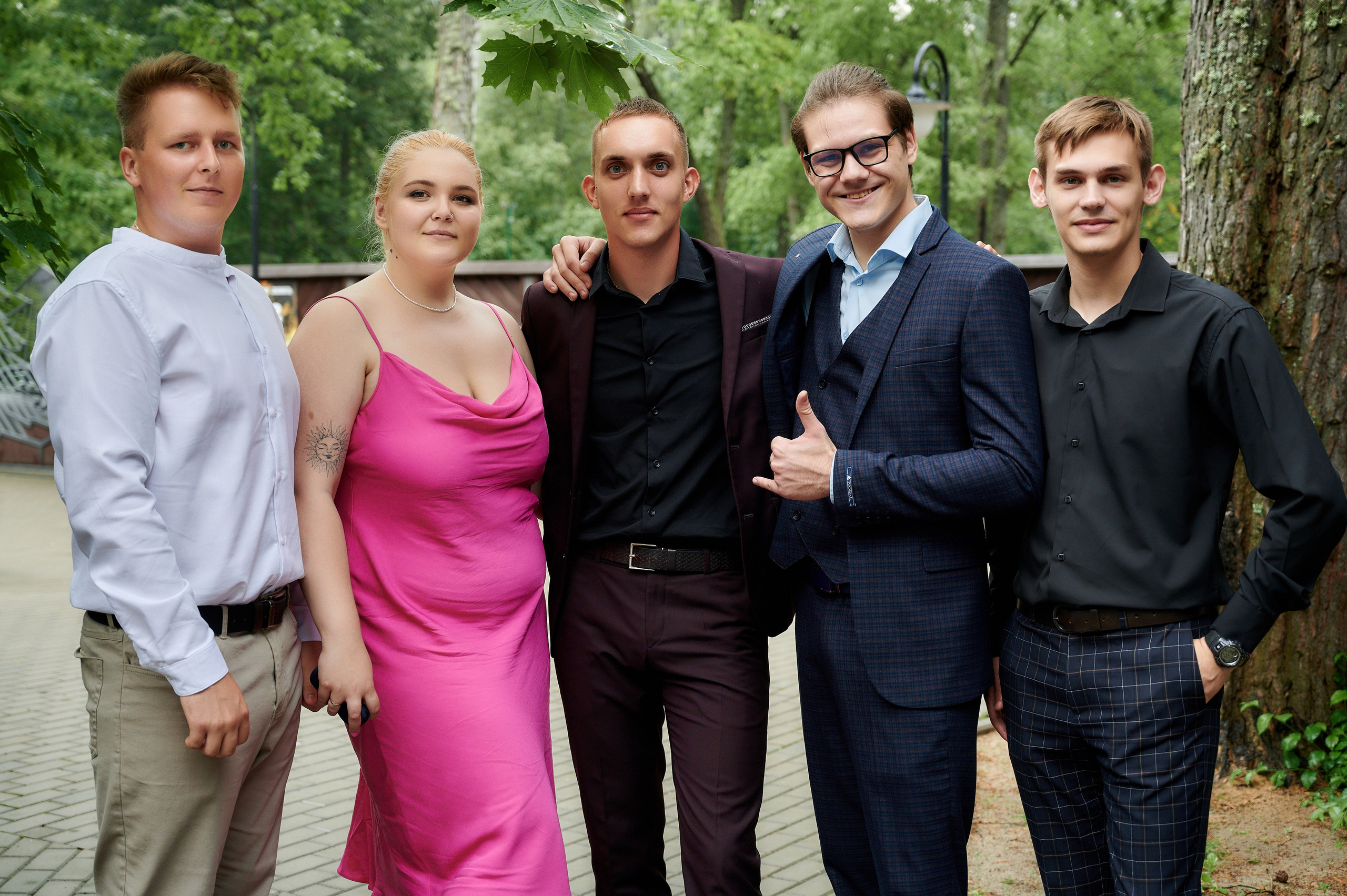 Аня и Андрей. Фото-видеосъемка свадеб Venson Films