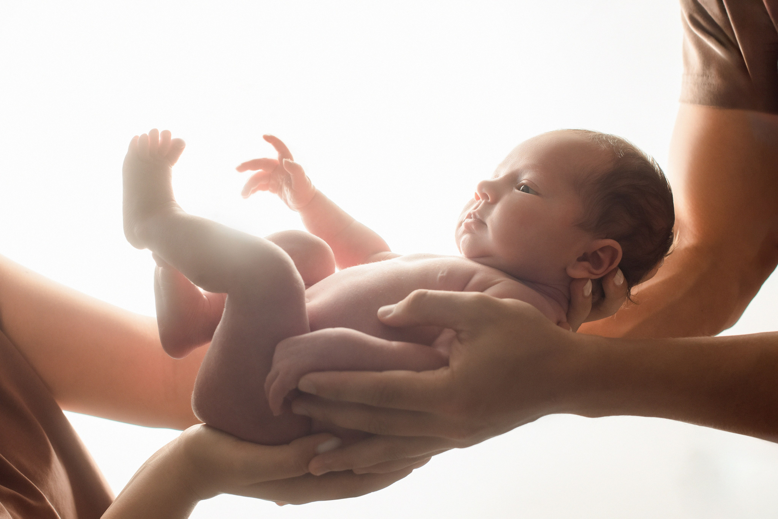 Новорожденные. Фотограф Новорожденных во Владивостоке Ольга Галаницкая