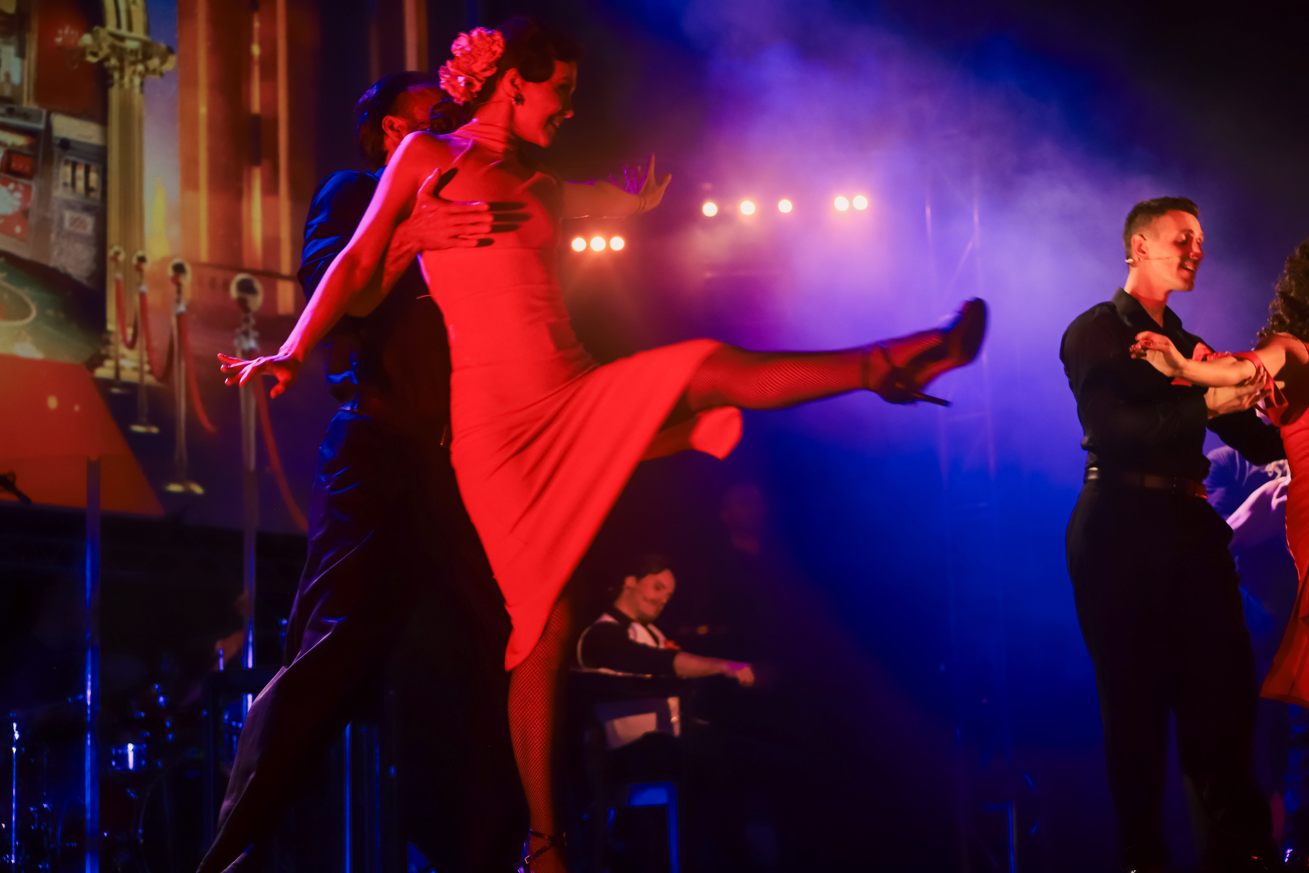 Постановка представления «Я верю»