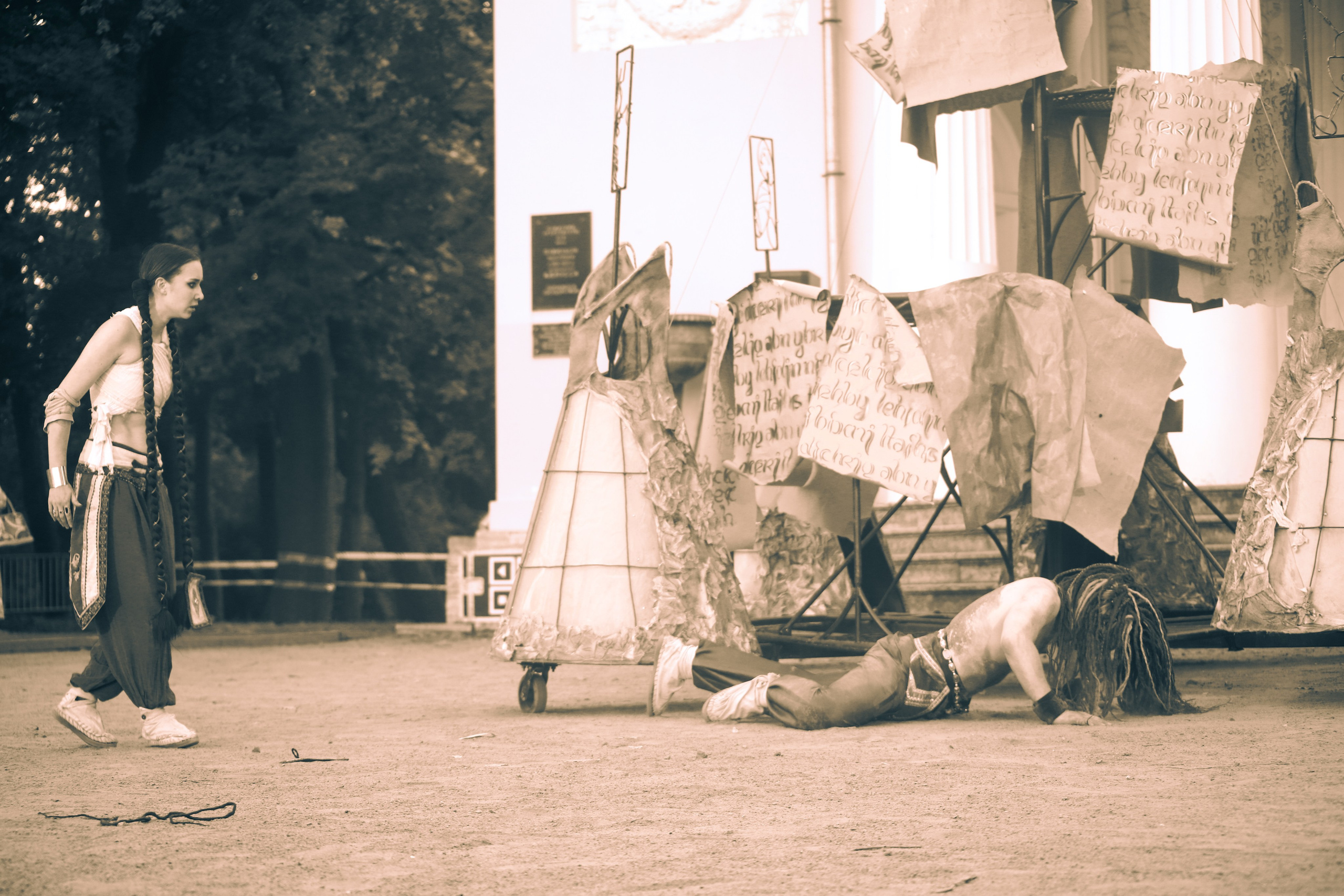 Пластилиновый Дождь 2023-2024 Спб