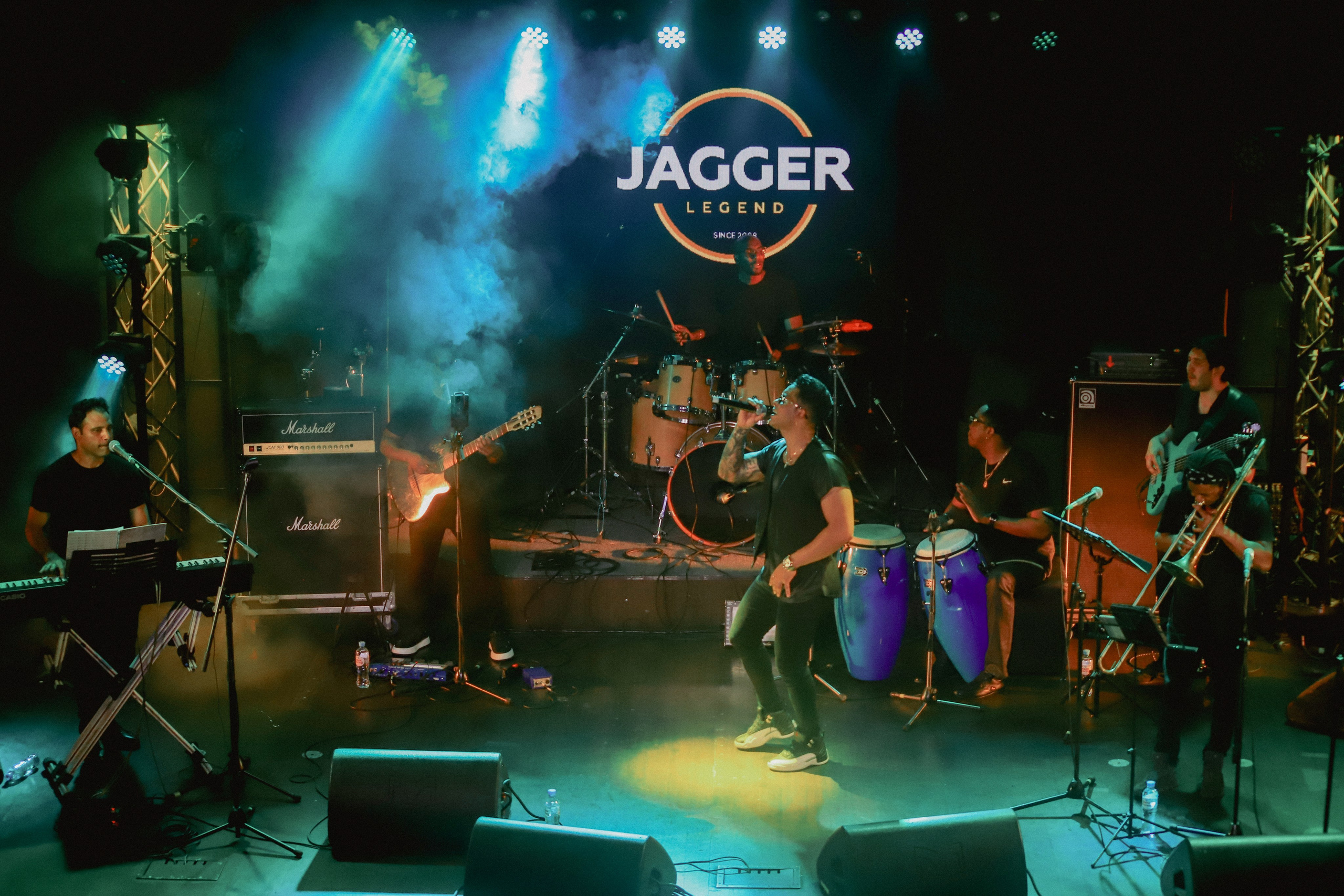 Концертные съемки