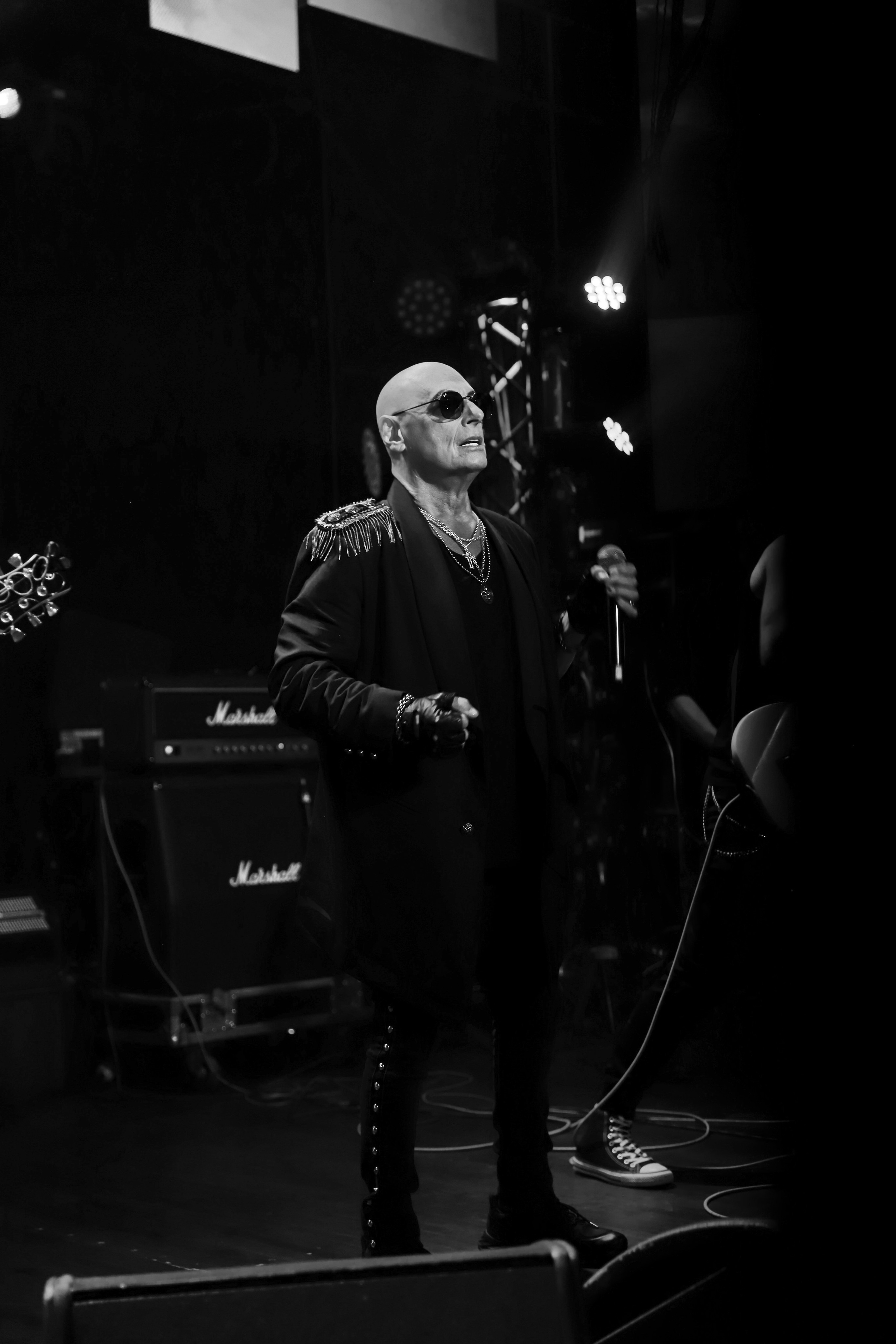 Концертные съемки