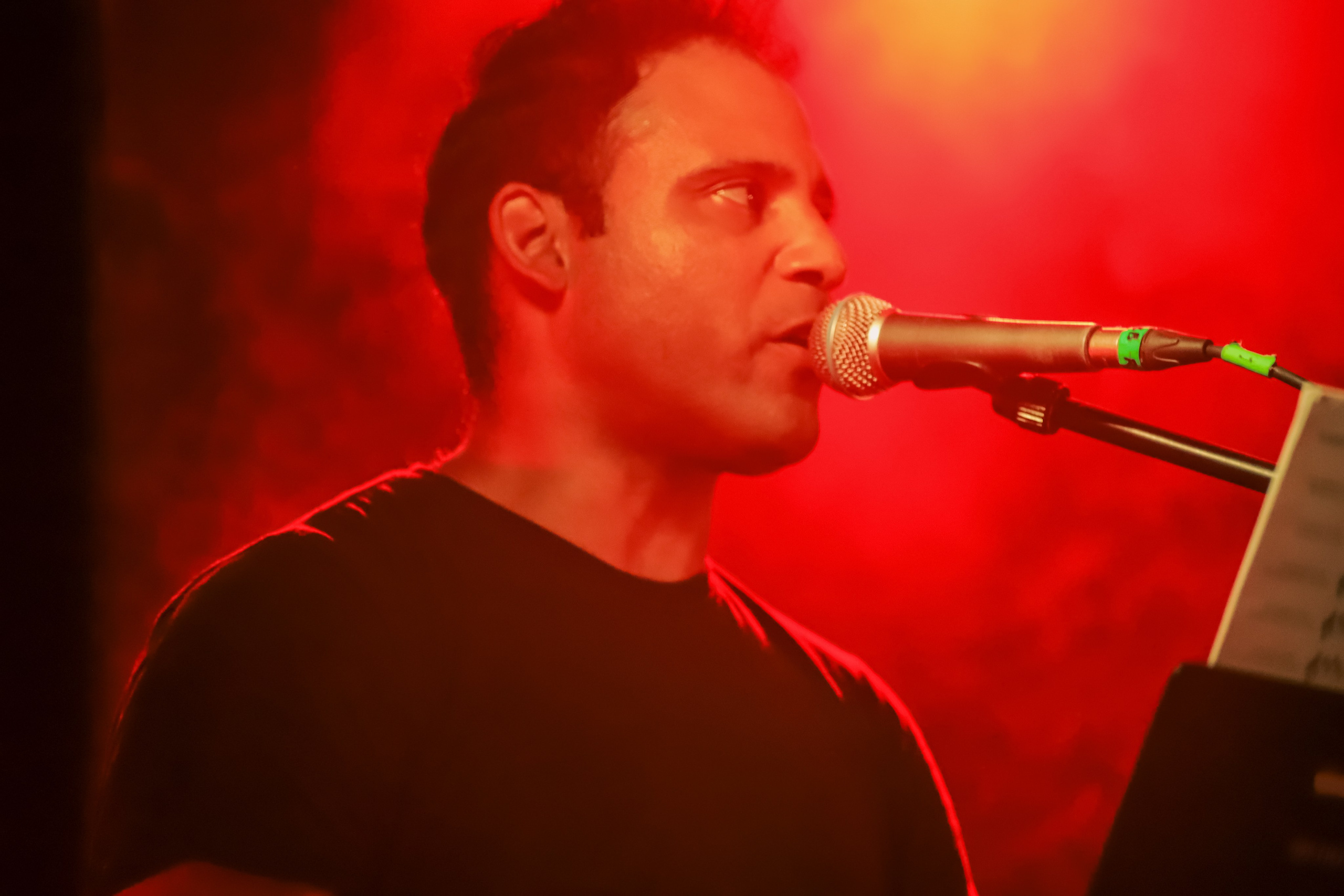 Концертные съемки