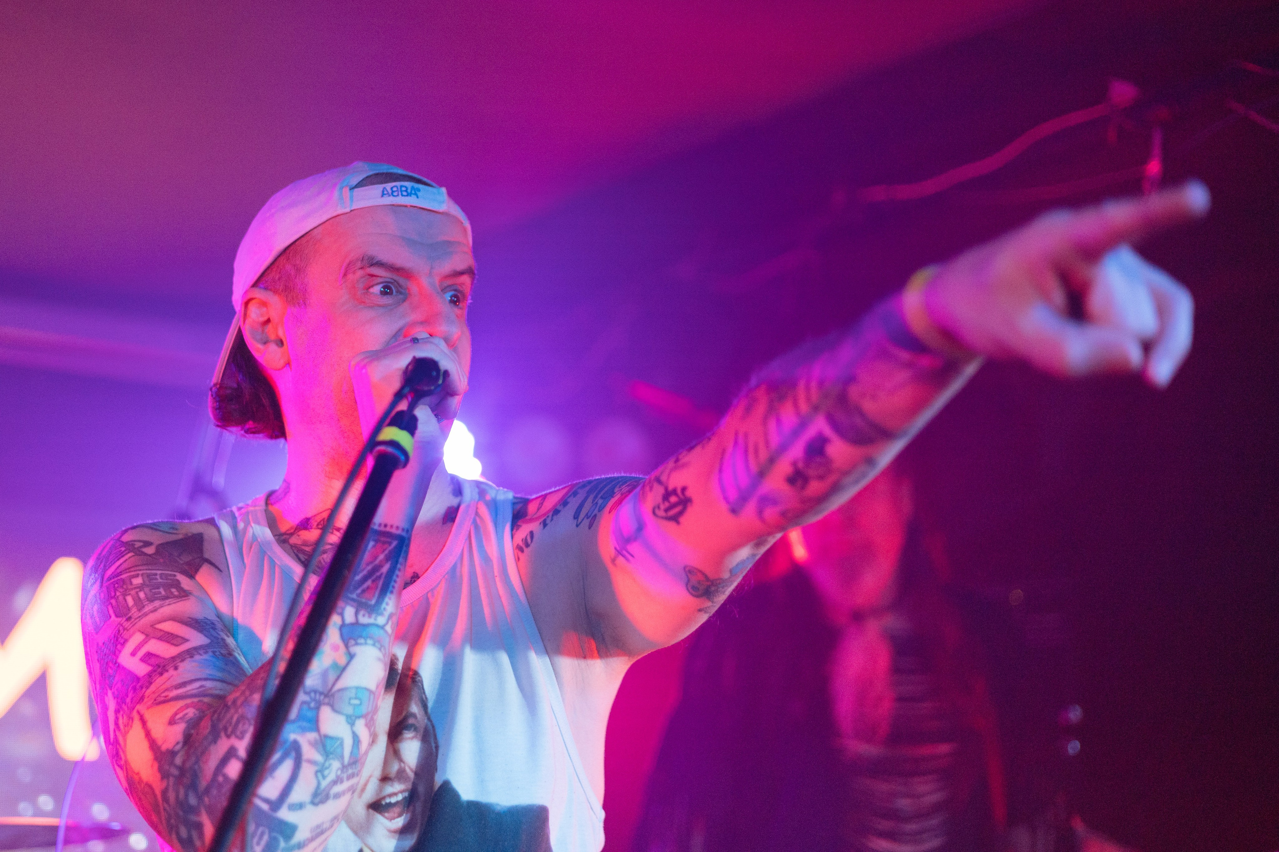 Бони НЕМ (09.12.2023). Toxasnip Photo | Anton Maslenkin