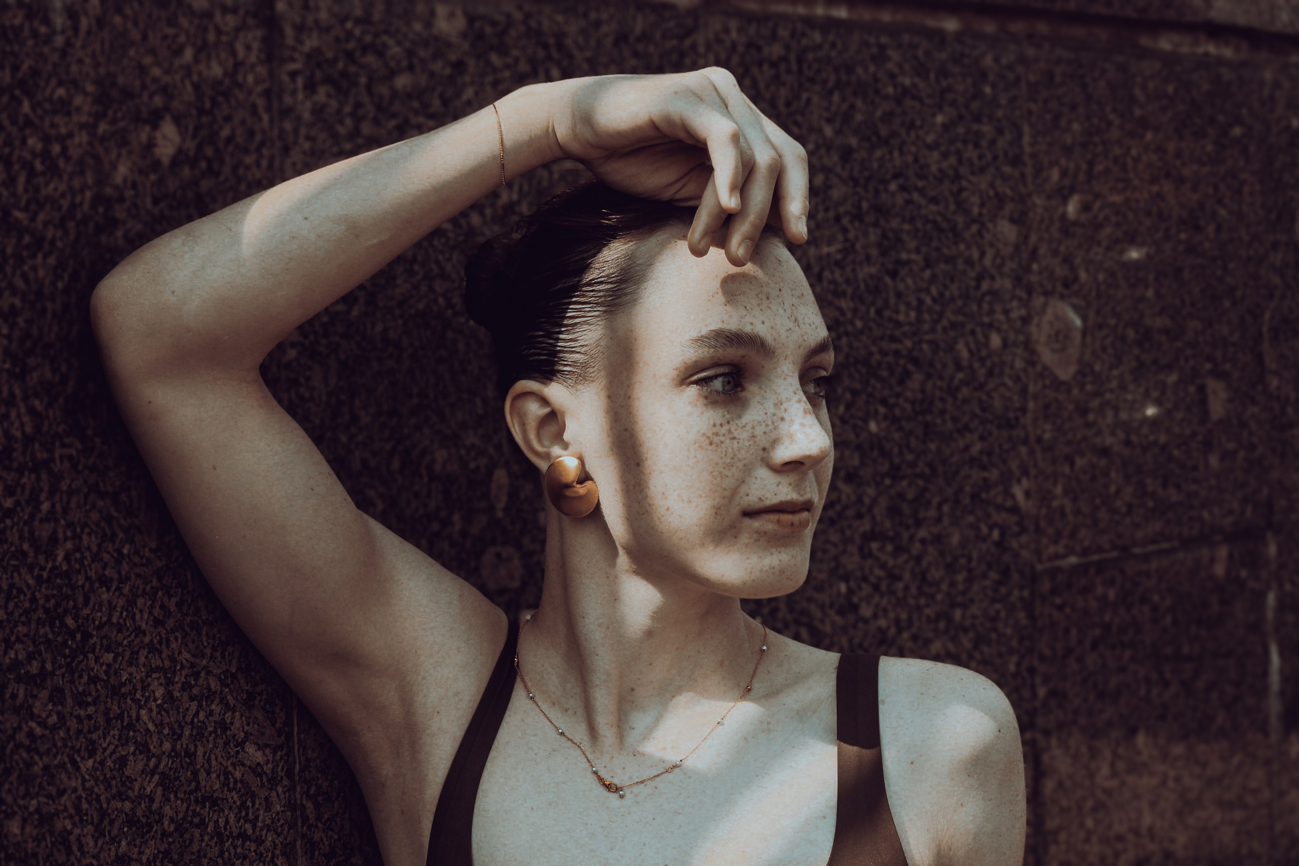 На улице. Фотограф Москва, портрет, стрит, репортаж. Художественная фотосессия