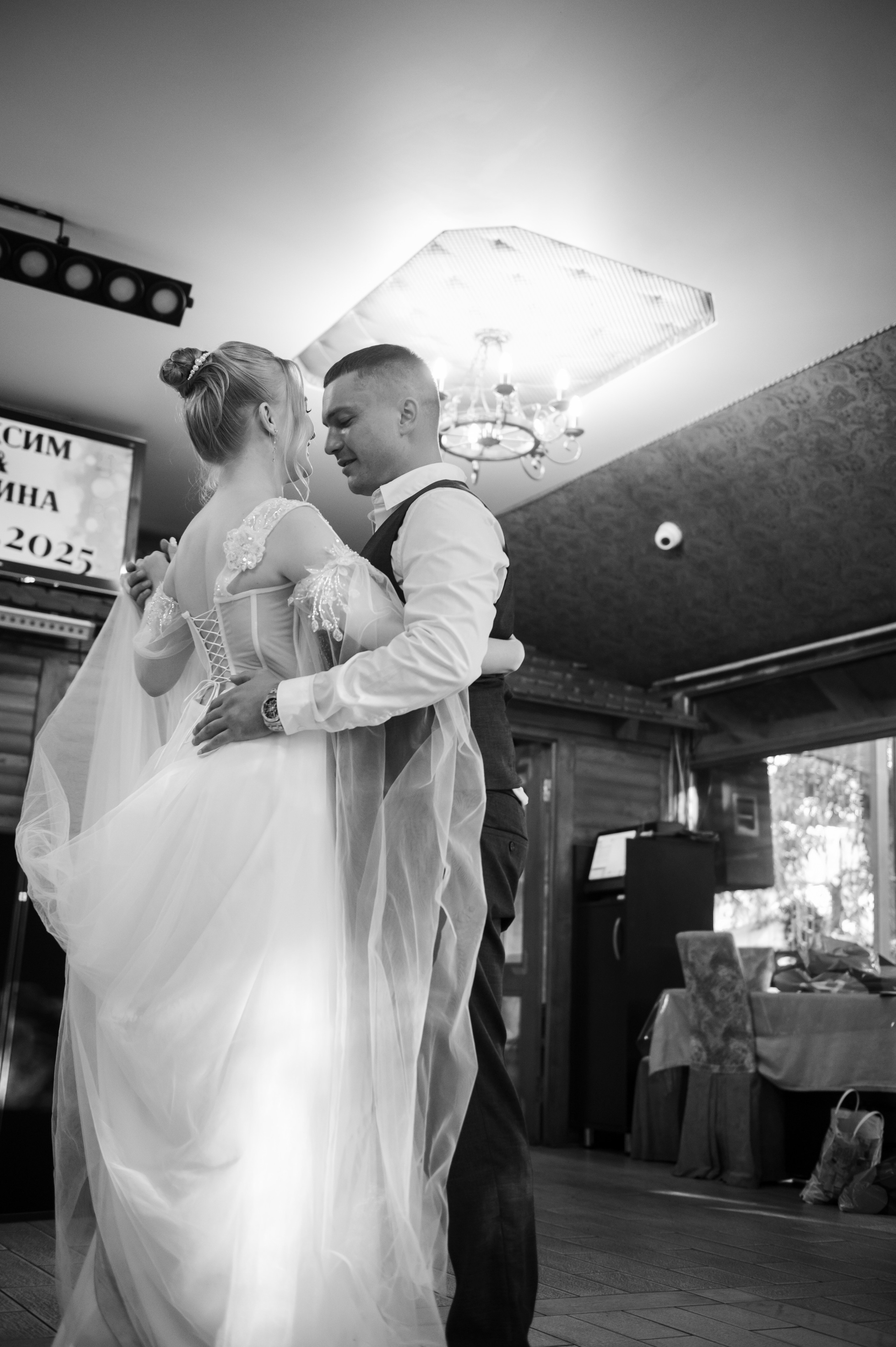 Свадьба Максим & Полина. Фотограф Юлия Дубровская | Тула — свадьбы, семьи, детские съёмки