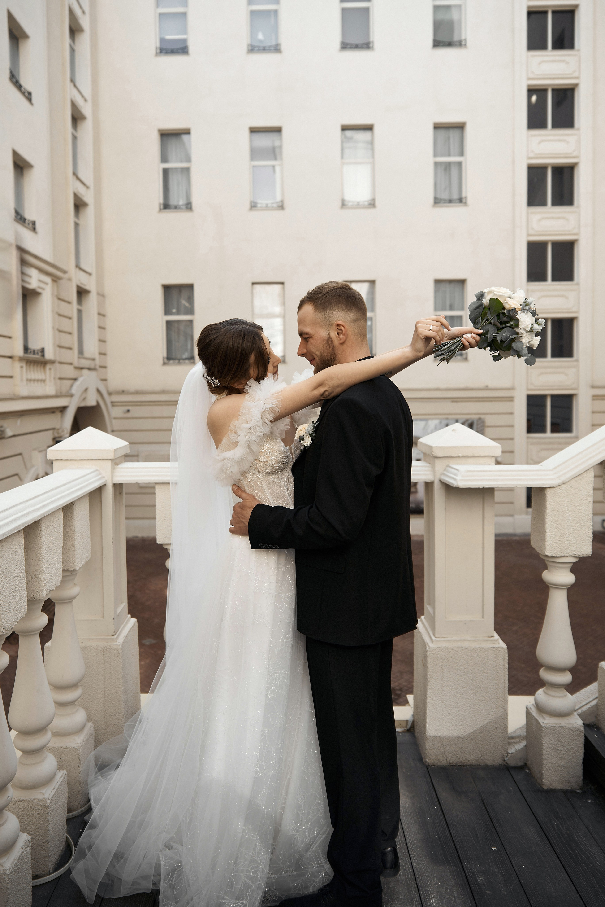 Антон и Ольга. Свадебный и семейный фотограф в Ульяновске Татьяна Селезнева