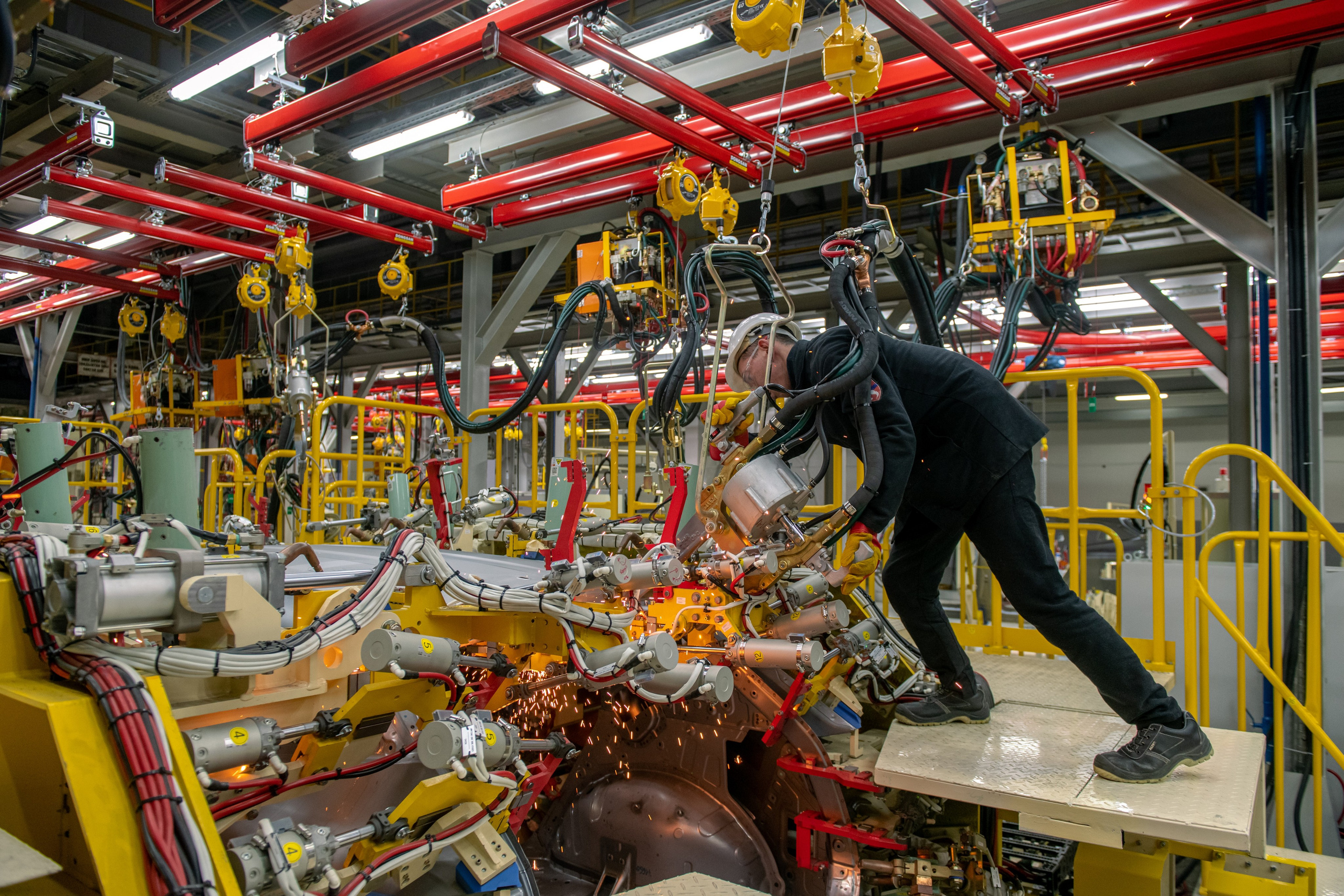 Промышленная съемка. Профессиональный фотограф в Алматы Влад Семёнов