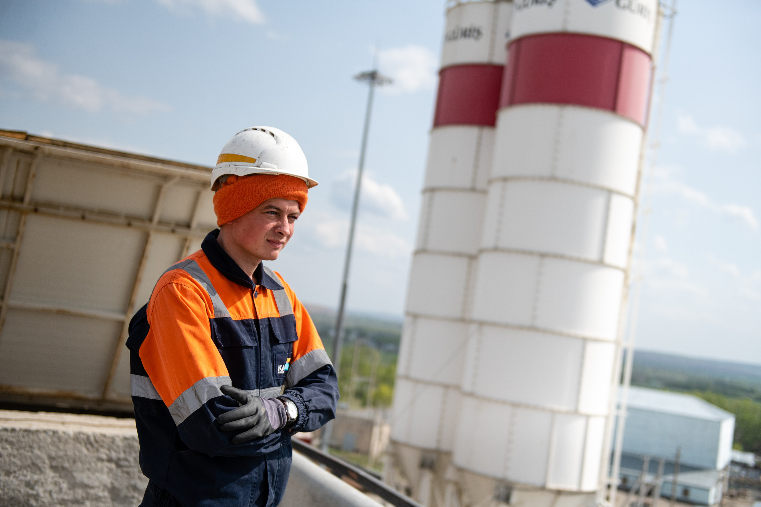 Промышленная съемка. Профессиональный фотограф в Алматы Влад Семёнов