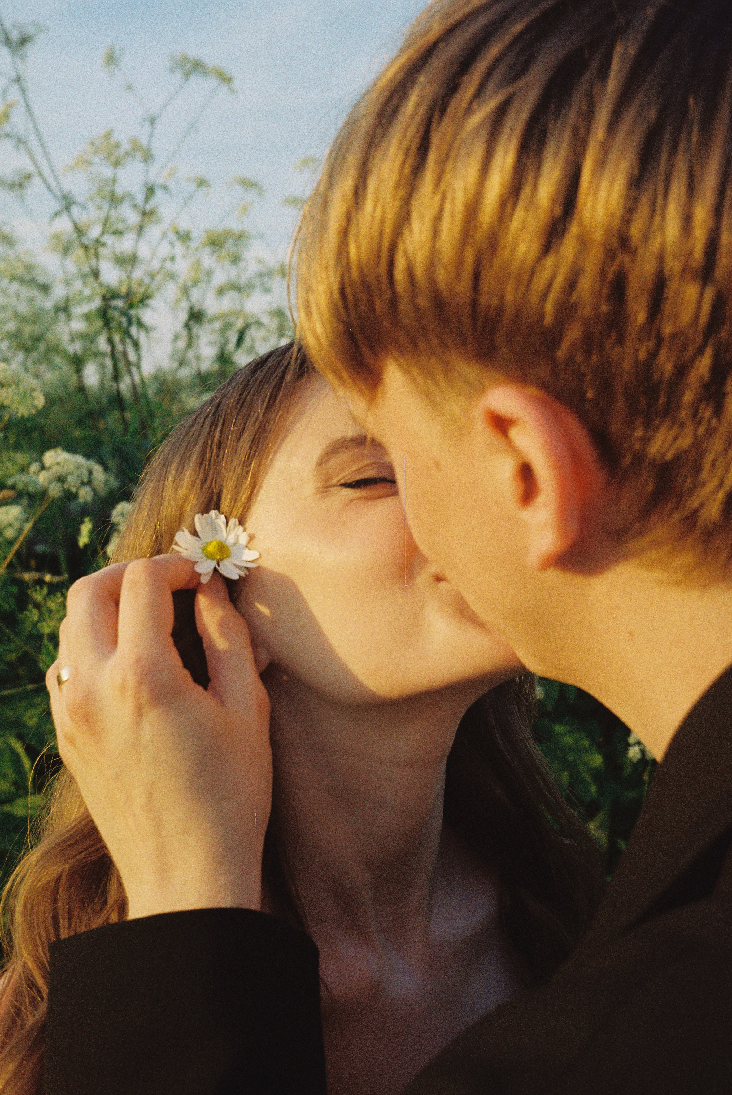 Olesya & Pavel (пленка). Свадебный фотограф Рома Родионов
