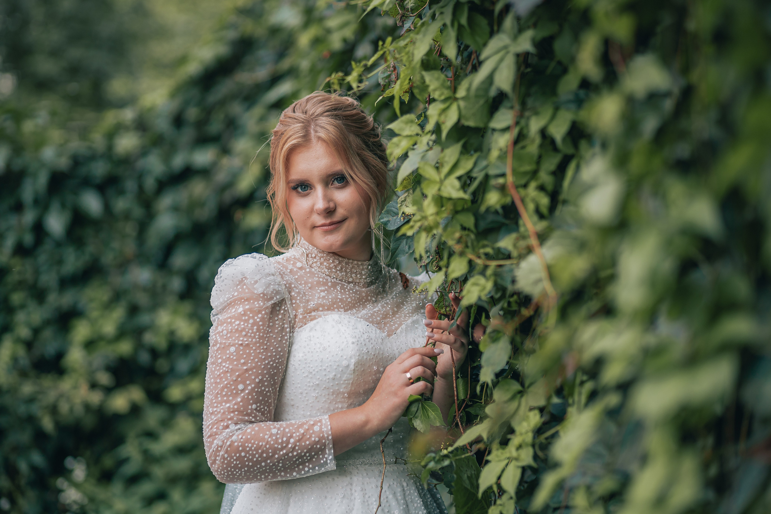 Свадебная съёмка. Фотограф Анатолий Ведерников