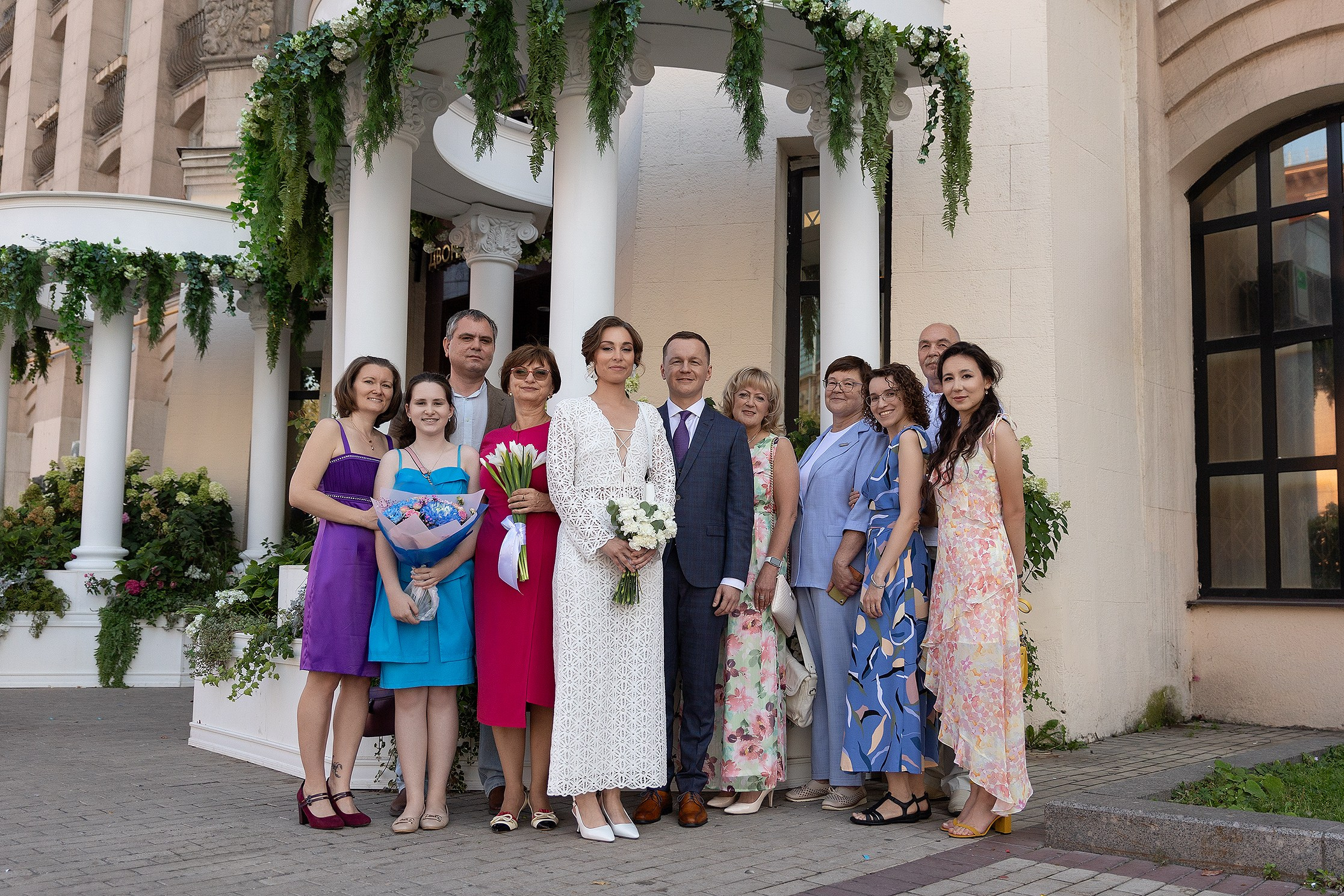 Загс. Профессиональный Фотограф в Москве Андрей Славнов