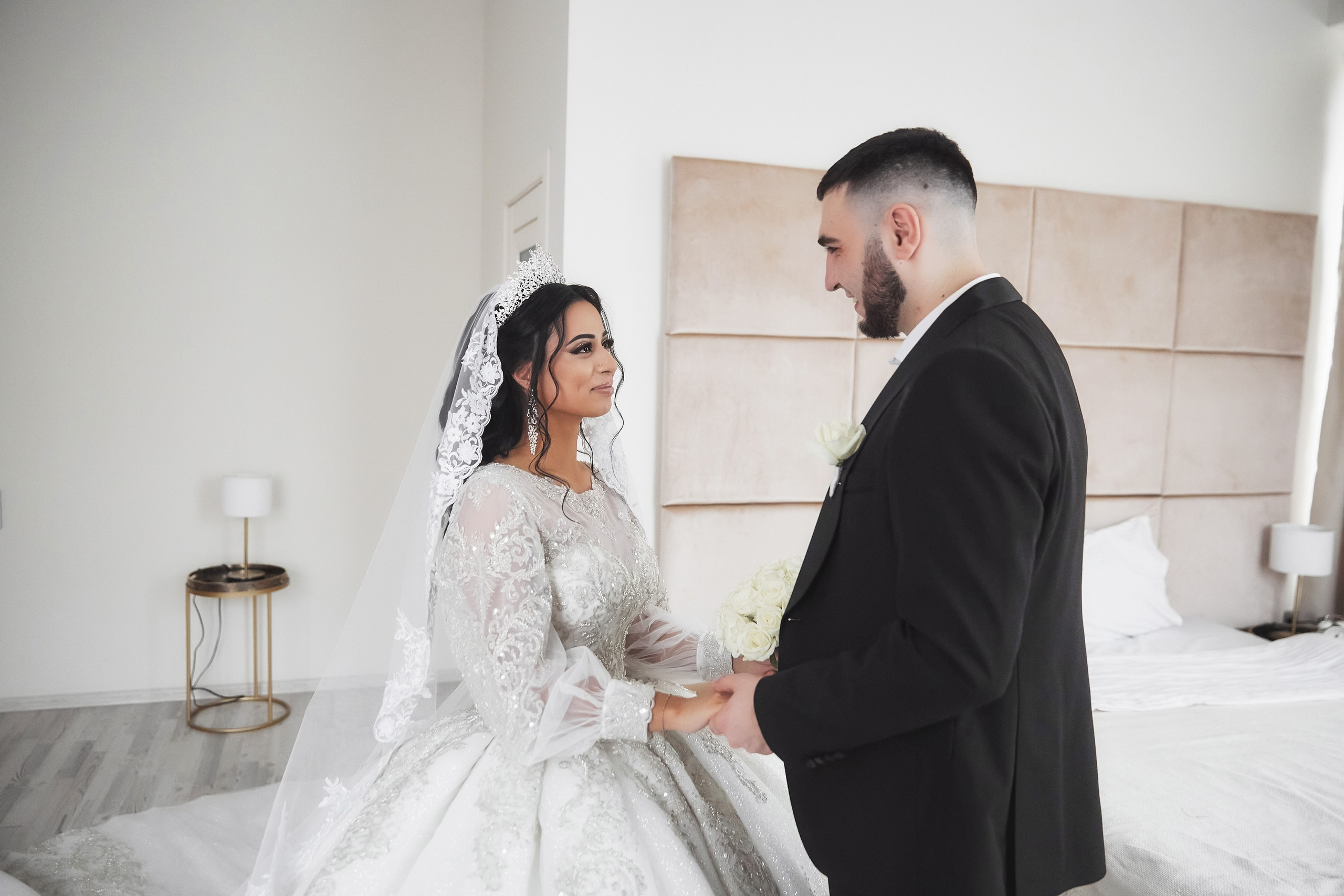 Свадебный проект «Горько» — свадьба Айсун и Андрея. Свадьба под ключ в Новокузнецке, Прокопьевске, Киселевске