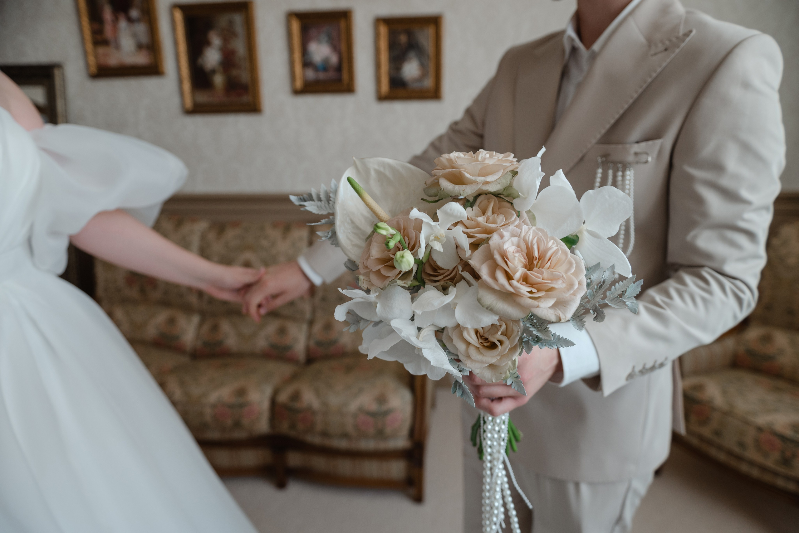 Олег и Алёна. Фотограф Филякин Константин