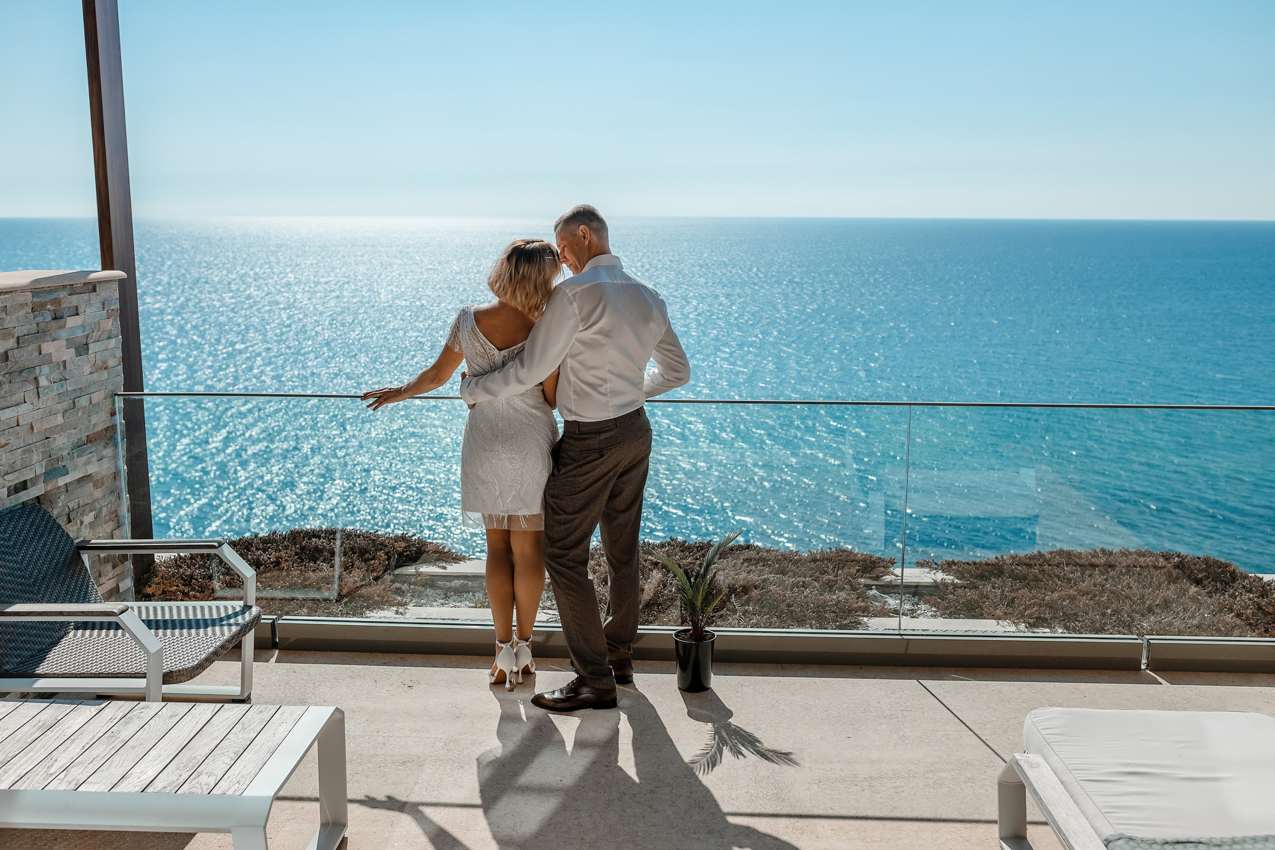 Свадебные истории. Художественный фотограф Анапа Александра Долбикова