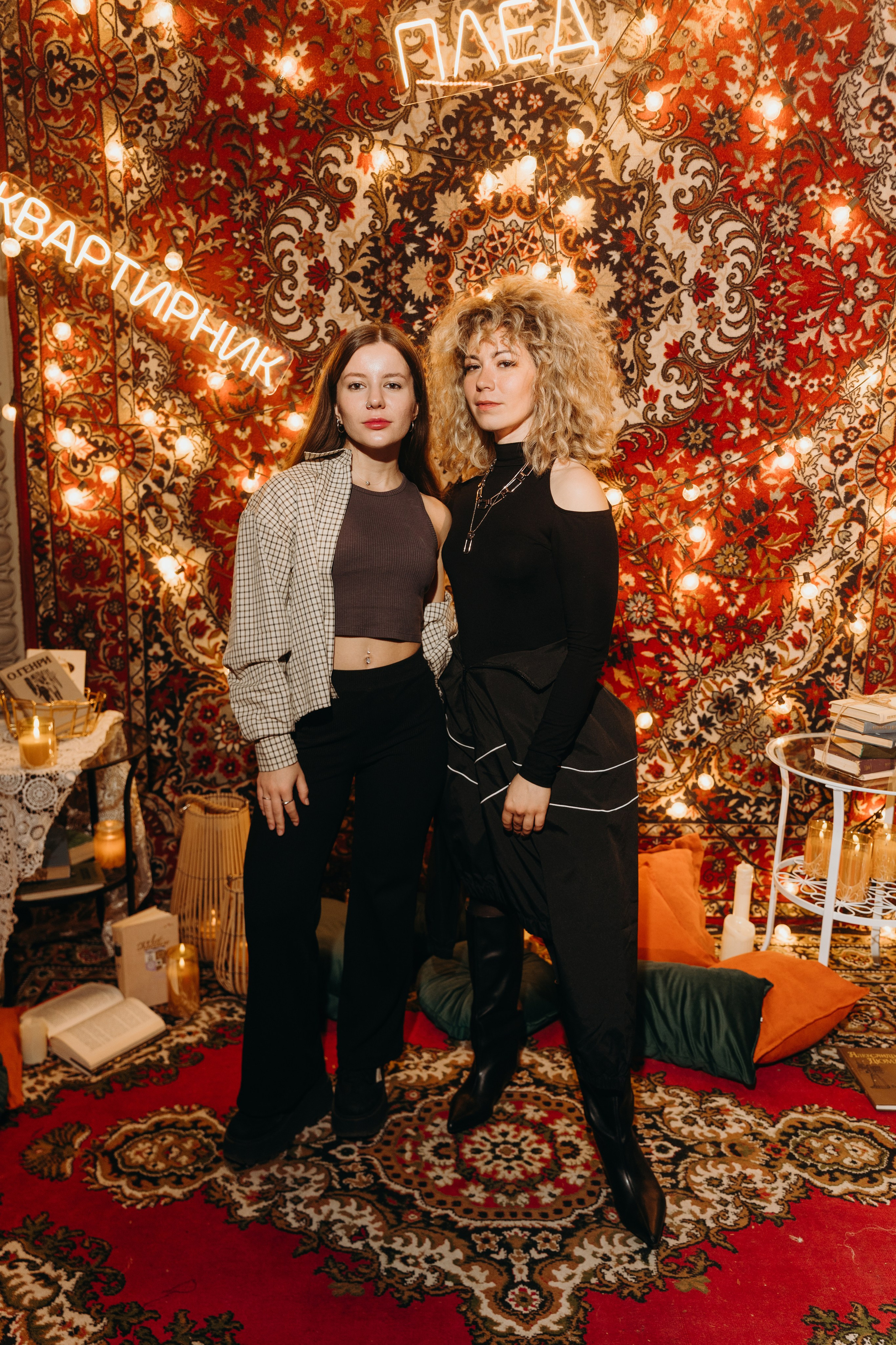 ПЛЕД Квартирник. Свадебный и репортажный фотограф Москва. Николай Бойко