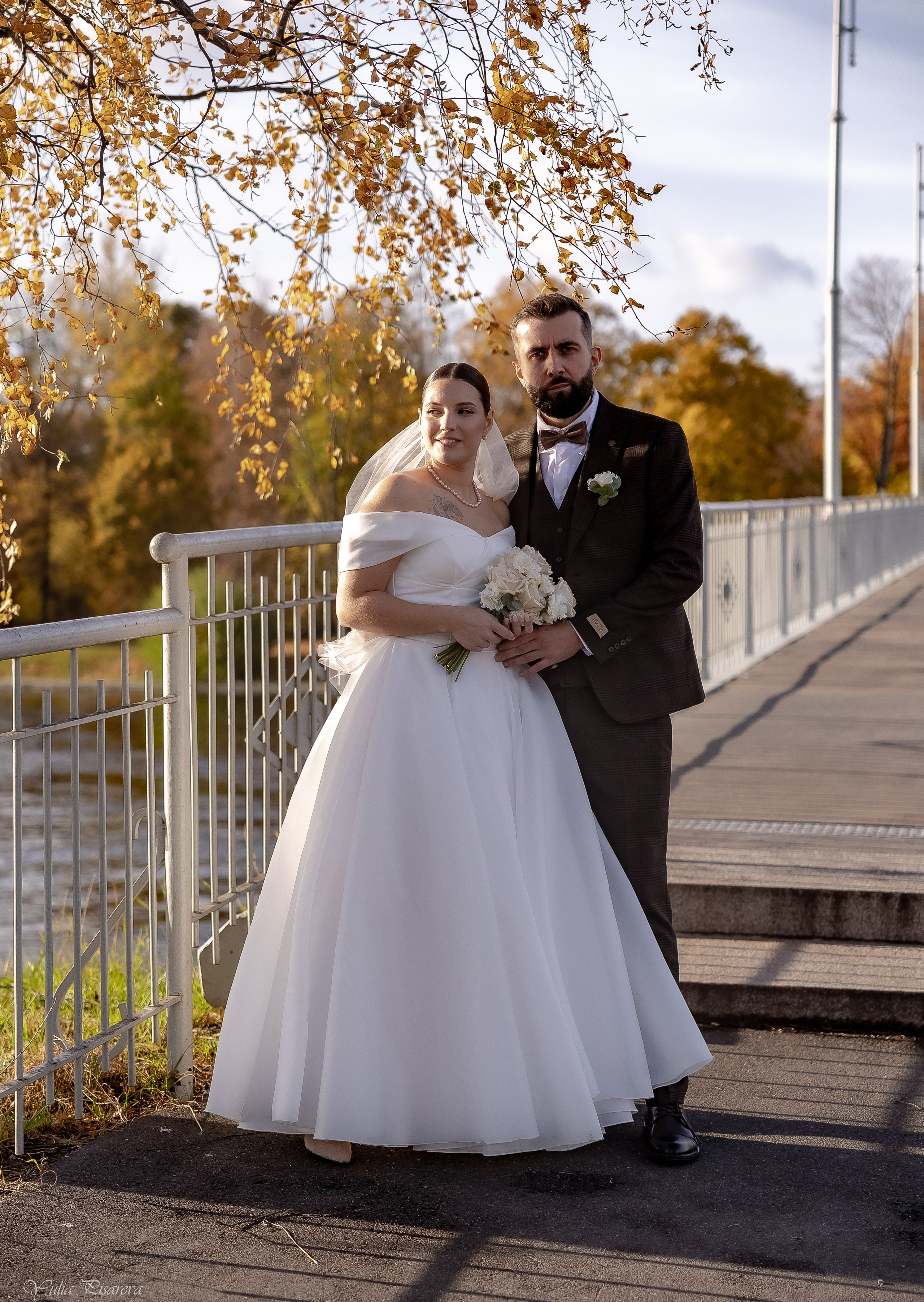 Свадьба Никита и Валерия. Фотограф в Санкт-Петербурге Писарева Юлия