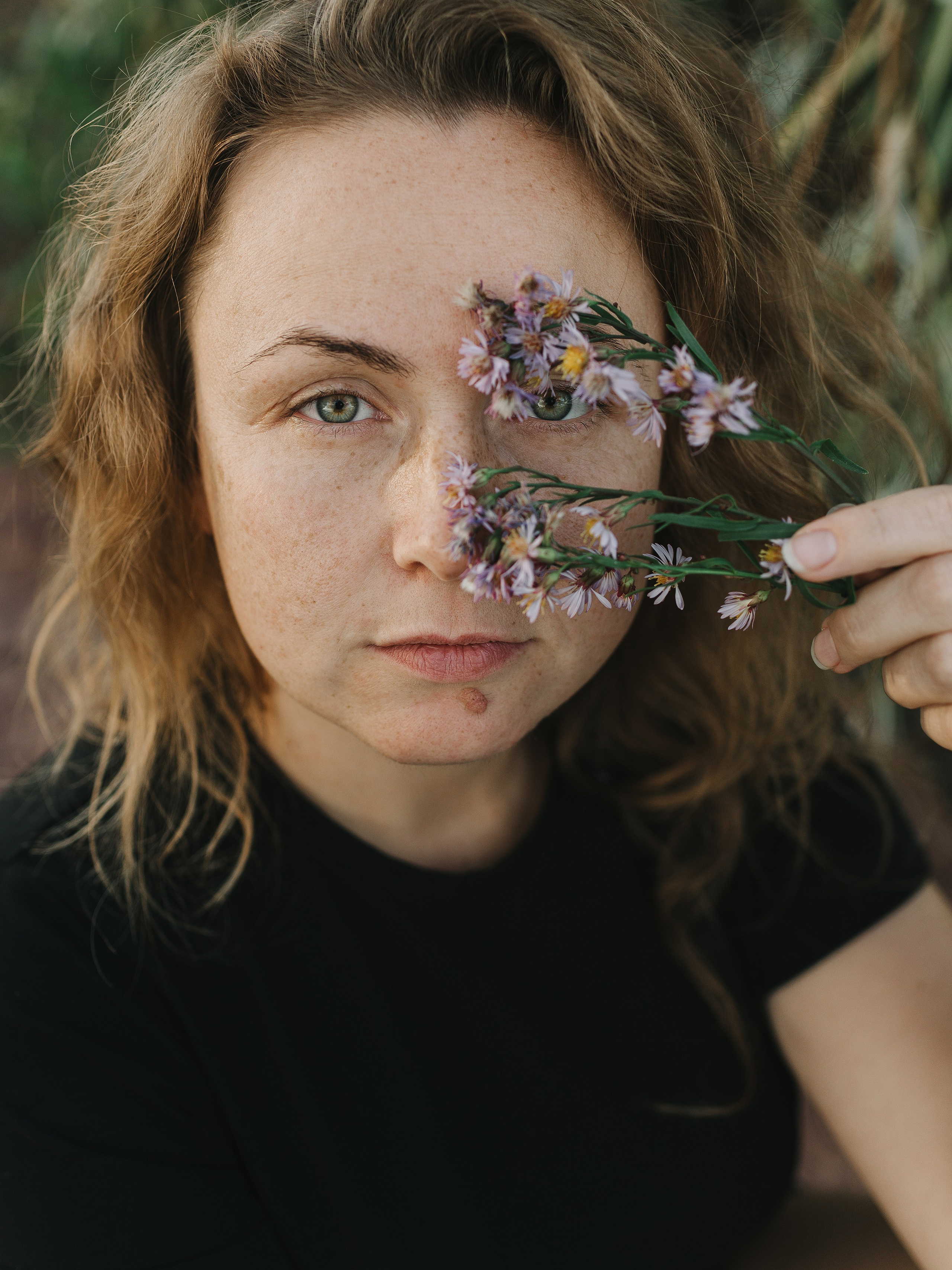 Семейная фотосессия на природе. Свадебный и семейный фотограф в Самаре Надежда Раскина