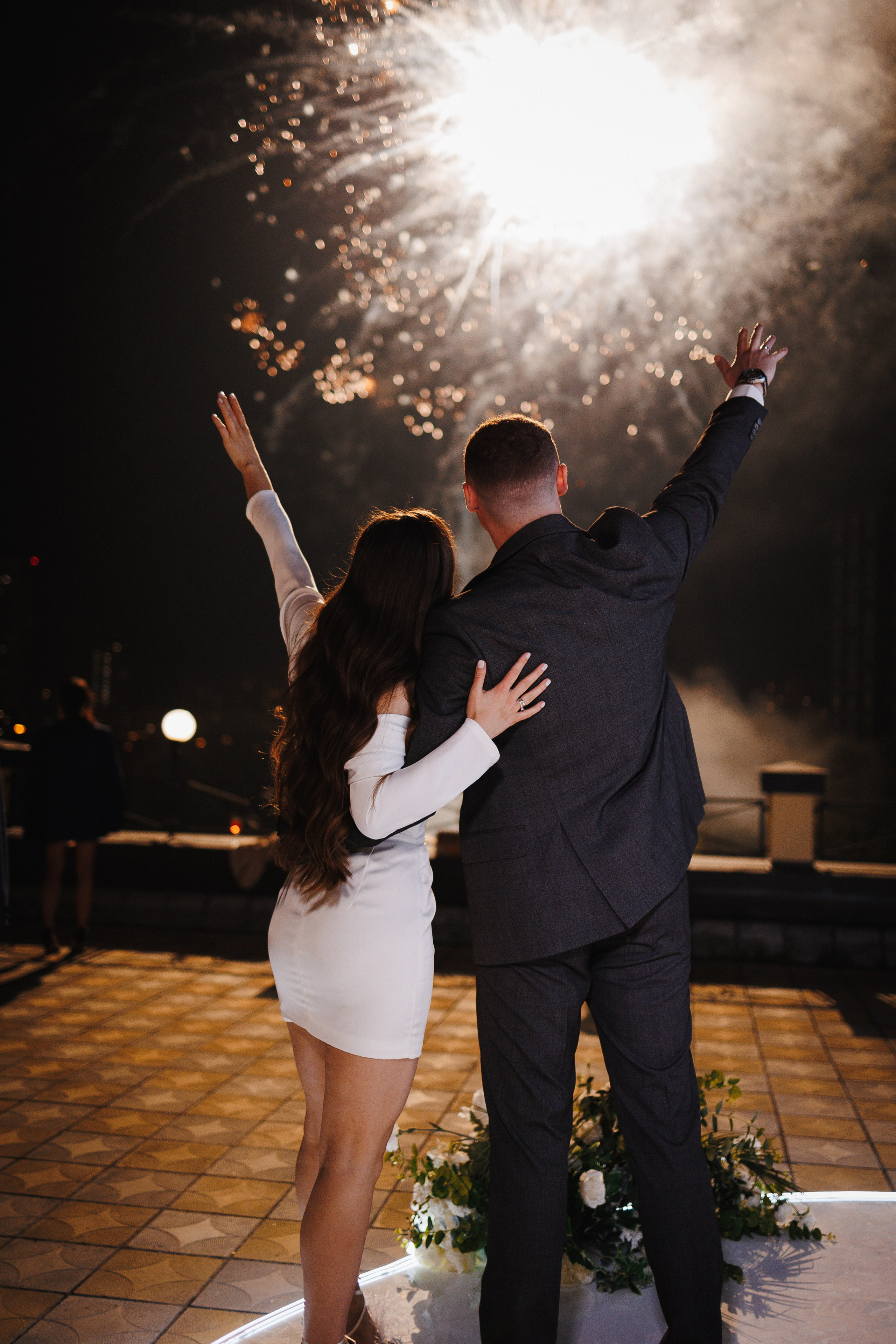 Никита и Катя. Семейный свадебный фотограф Семен Егоров