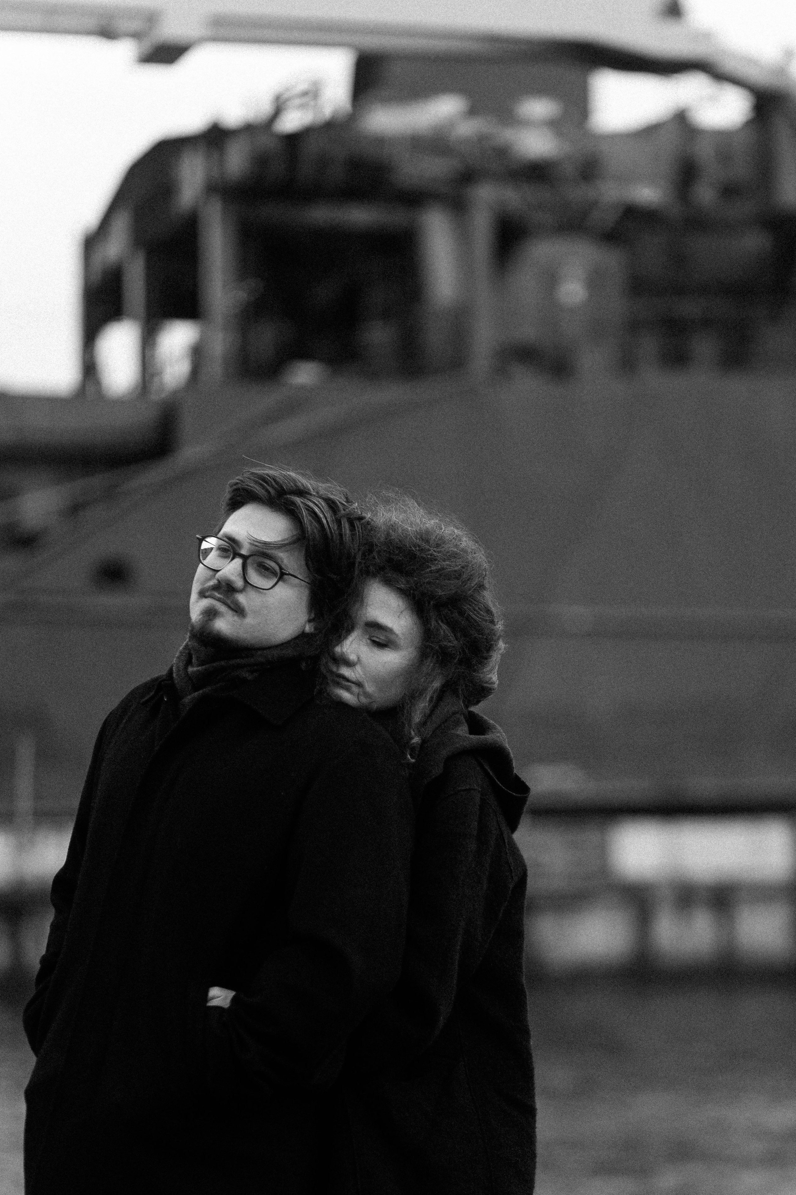 Дарина и Марат. Свадебный и портретный фотограф в Санкт-Петербурге