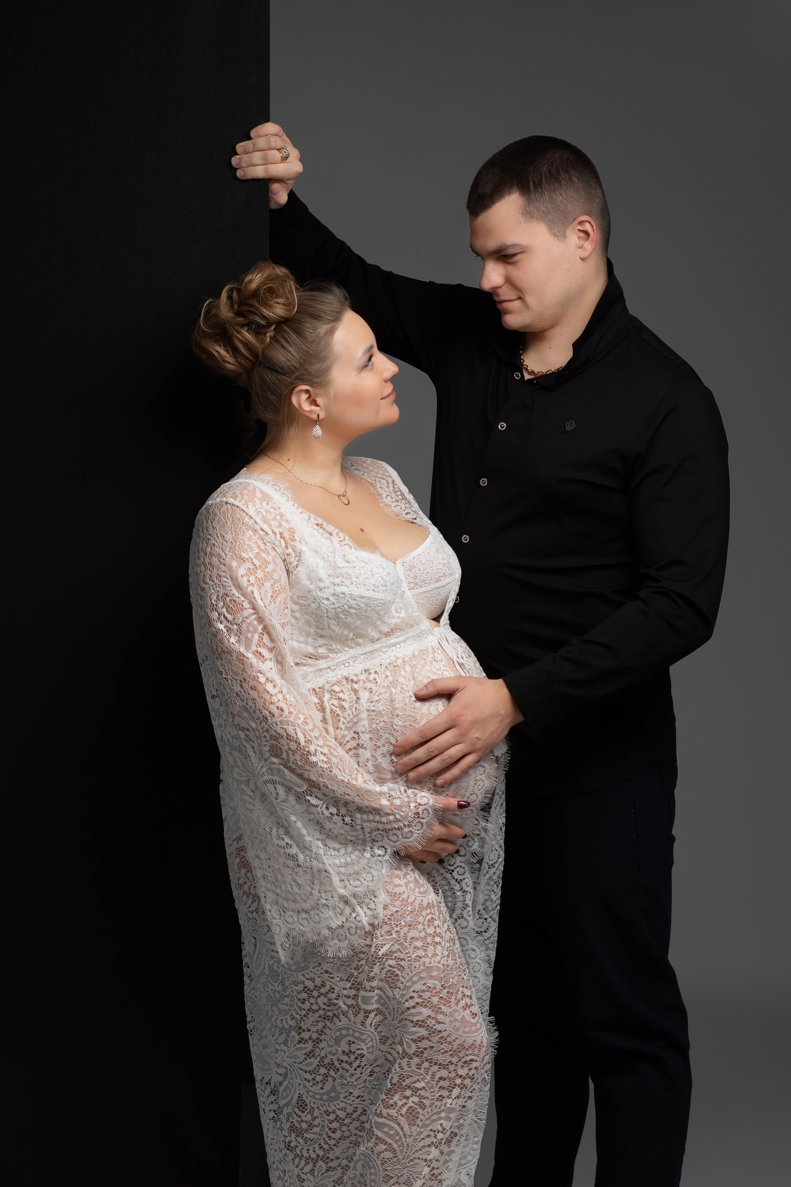 Фотосессия в стиле Vogue (женский портрет, беременность и семьи). Фотограф в Феодосии Наталья Булгакова