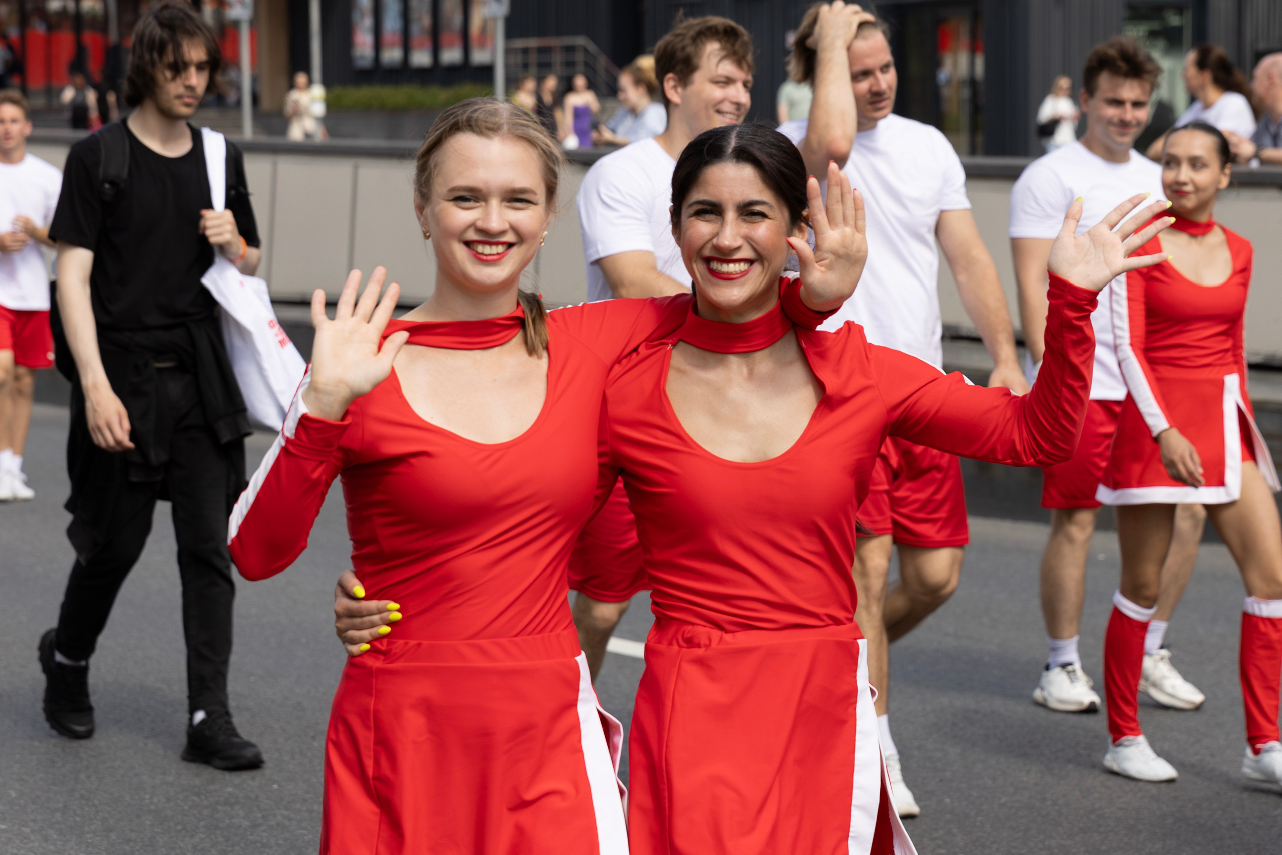Олимпийская Москва. Фотограф в Москве Трубецкая Алёна