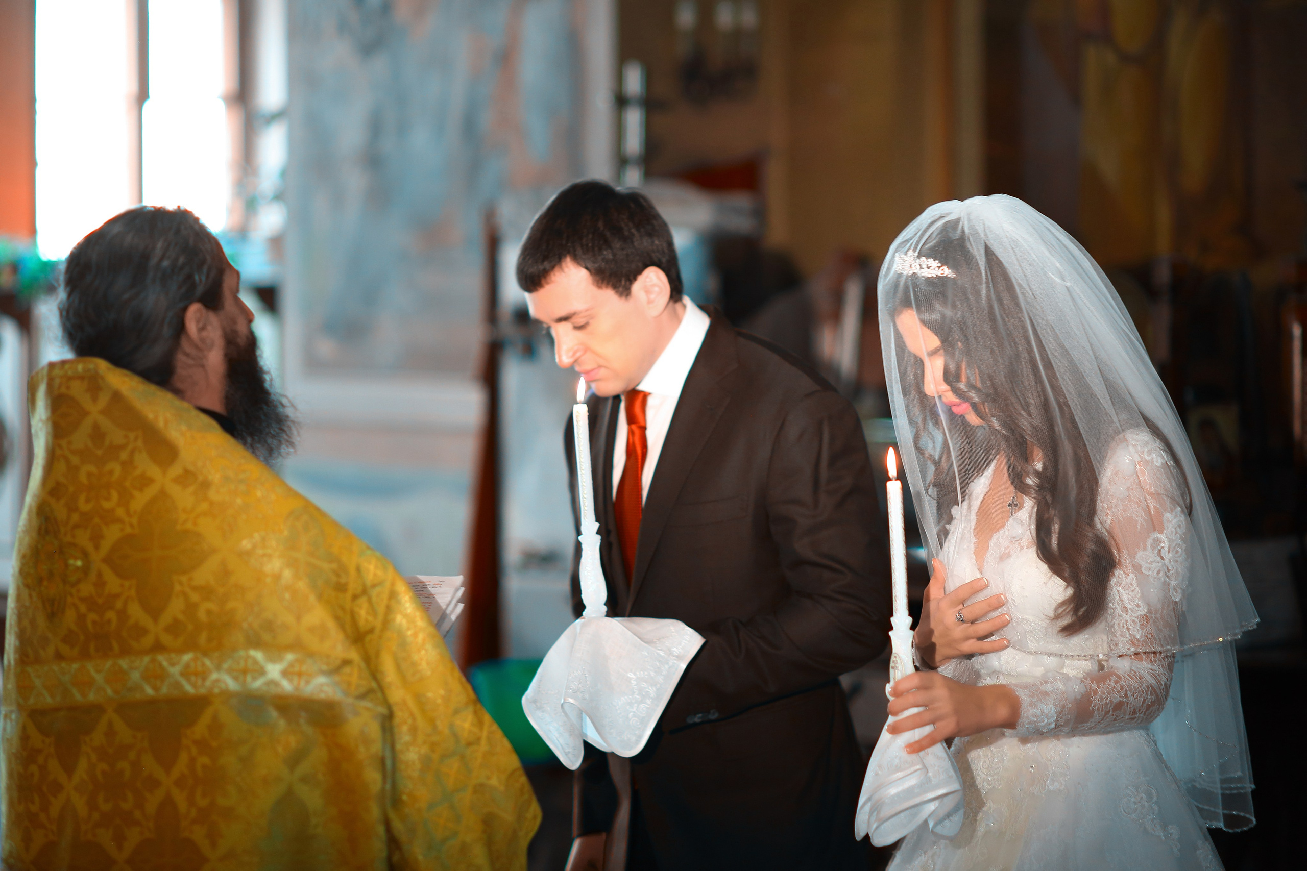 Венчание. Фотограф ваших самых ярких событий в Москве и СПБ. Збронская Юлия