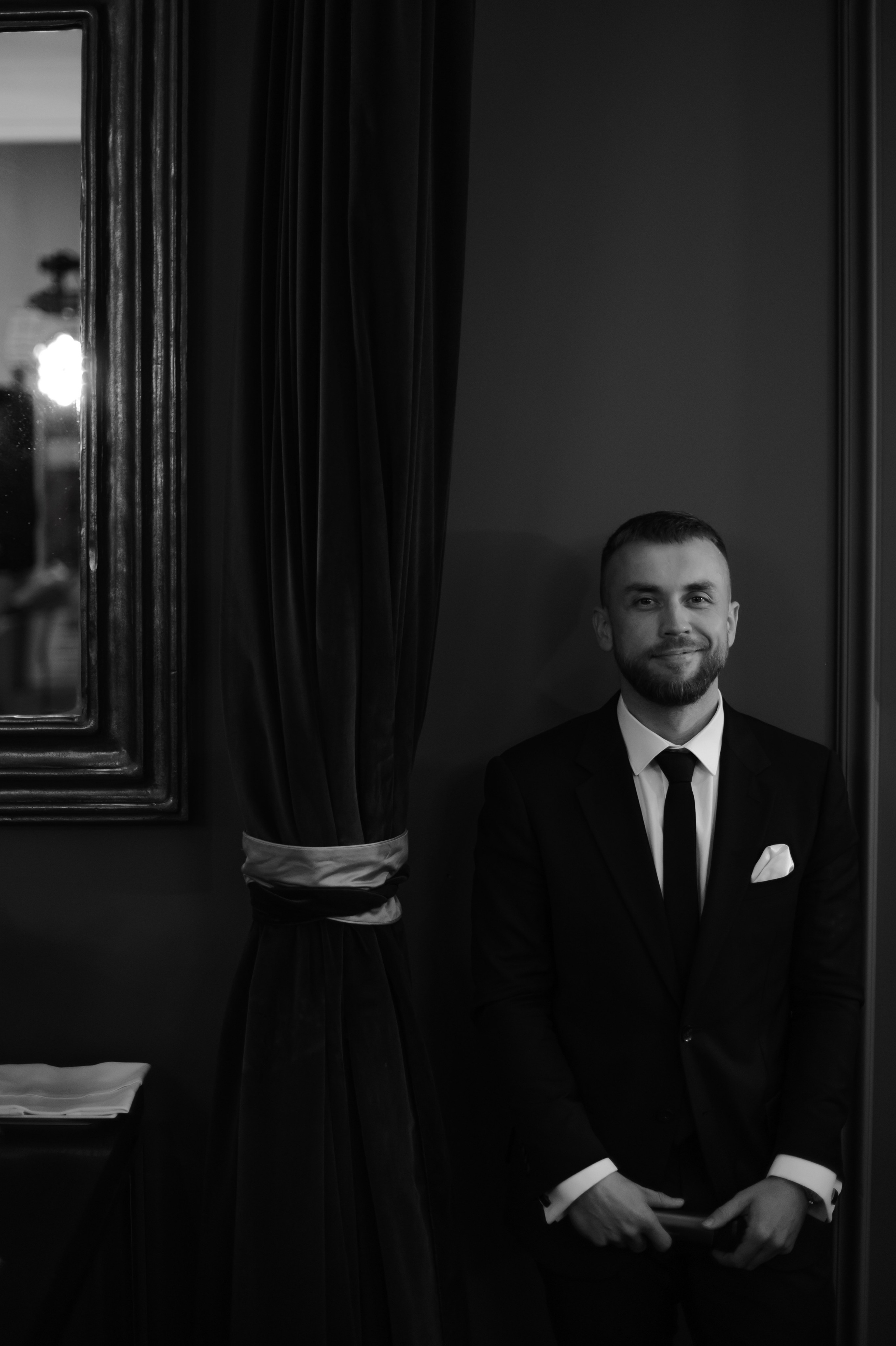 Джек и Чехофф. Свадебный фотограф в Москве Владимир Симонов