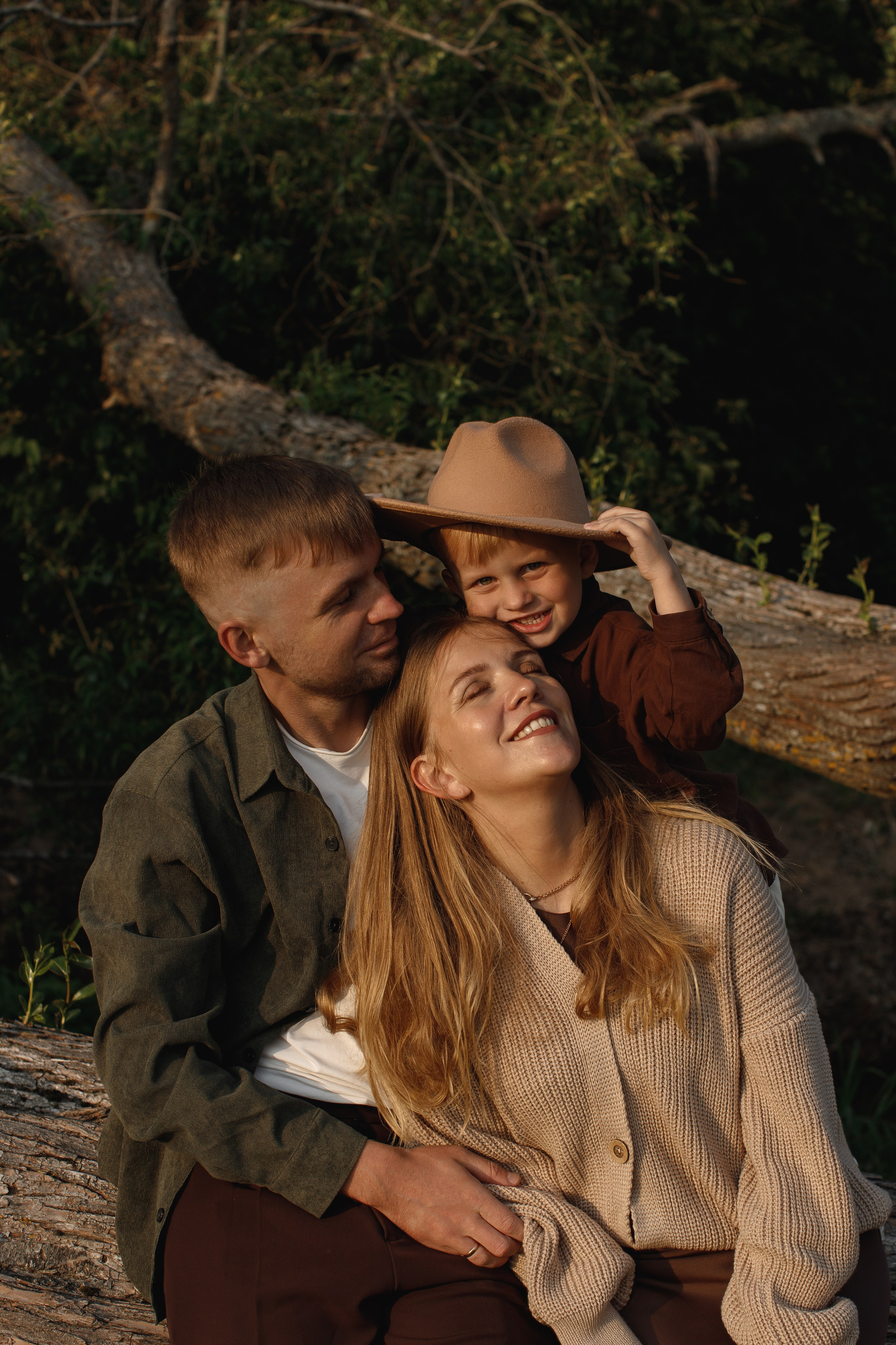 Семейные съёмки. Фотограф в Санкт-Петербурге Ольга Староверова