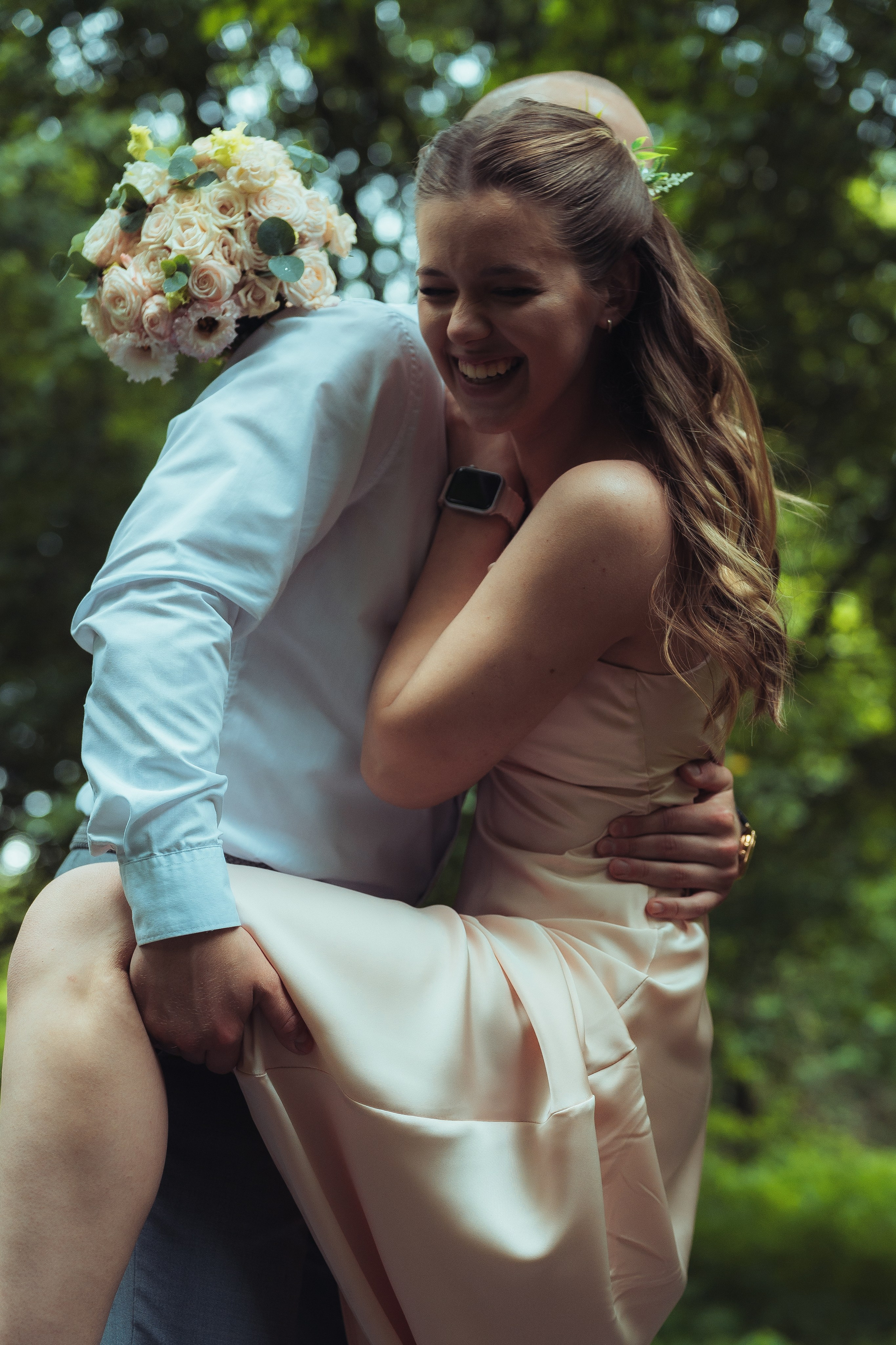 Свадебная съёмка Ивана и Анастасии. Иван Кубик — фотограф и видеограф