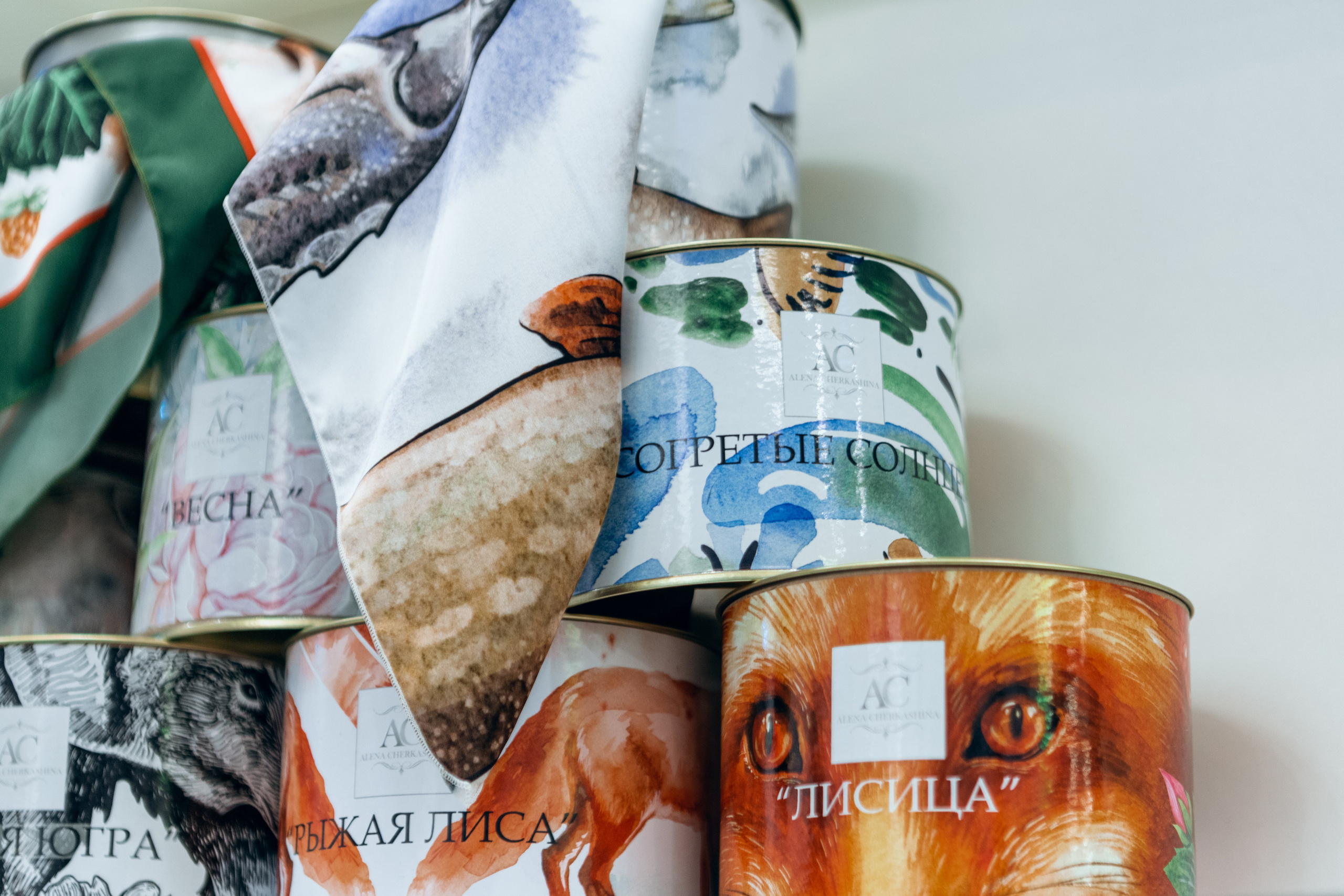 Предметная фотография. Портретный и репортажный фотограф Саша Трубицына