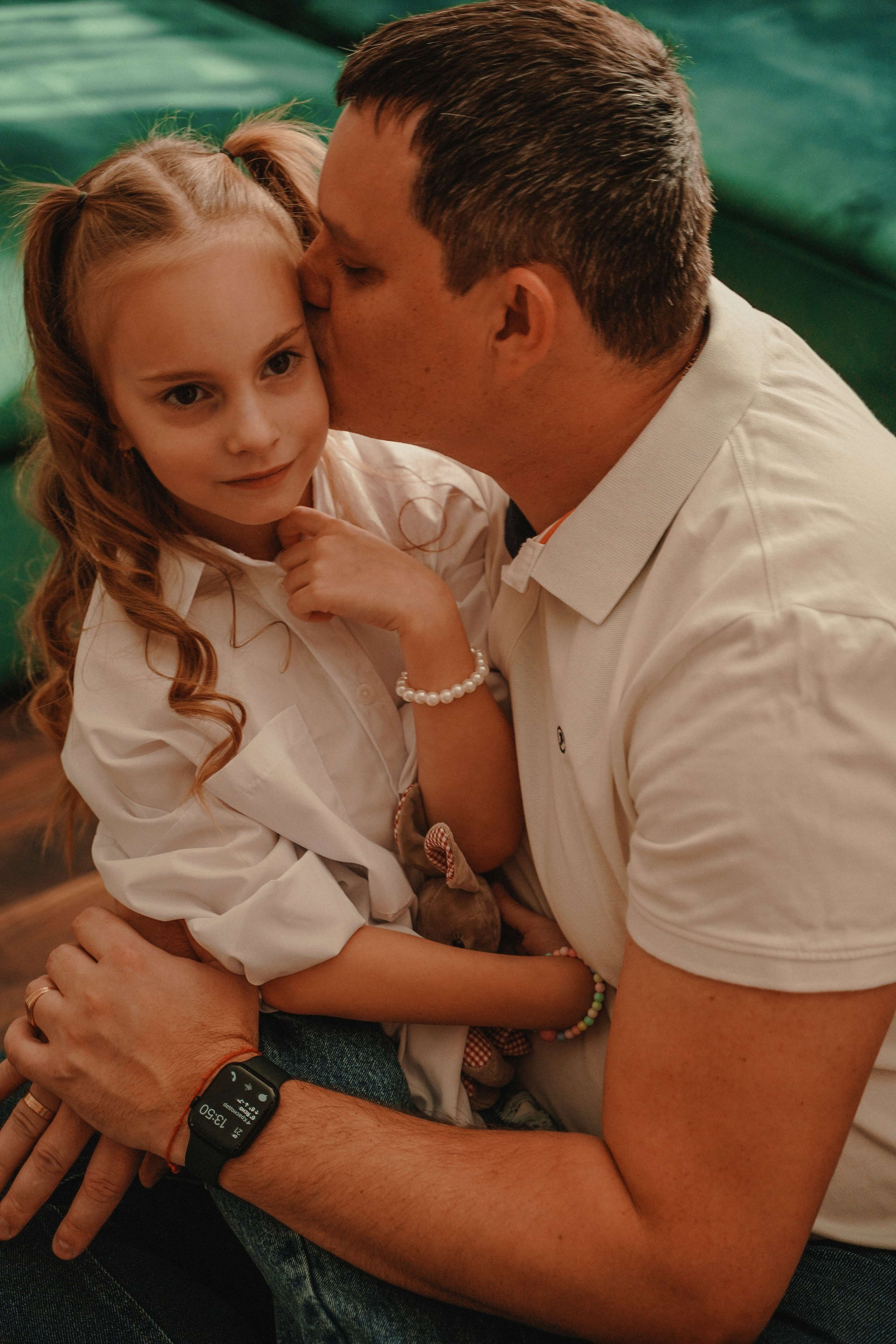 Домашняя Новогодняя фотосессия. Семейный и женский фотограф в Краснодаре Анастасия Приймак