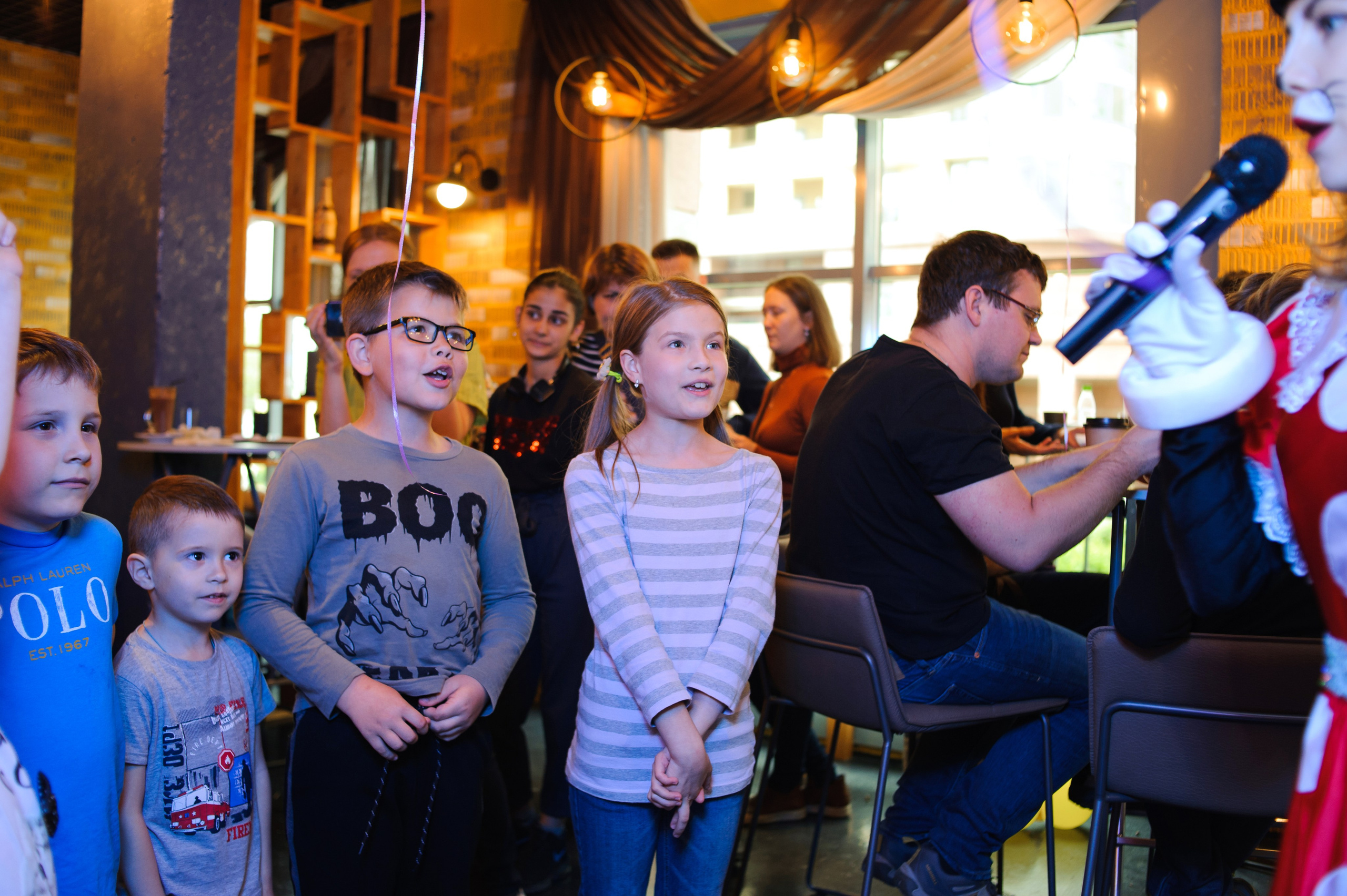 Дни рождния. Фотограф Санкт-Петербург