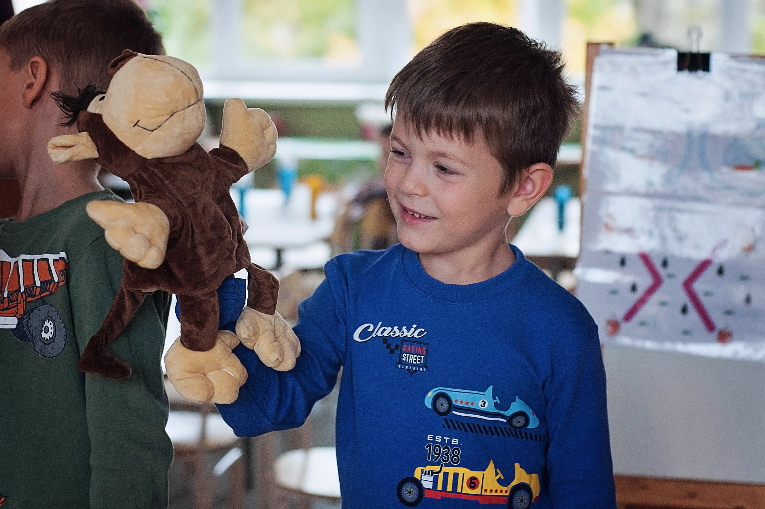 «Один день в детском саду». Фотограф Санкт-Петербург
