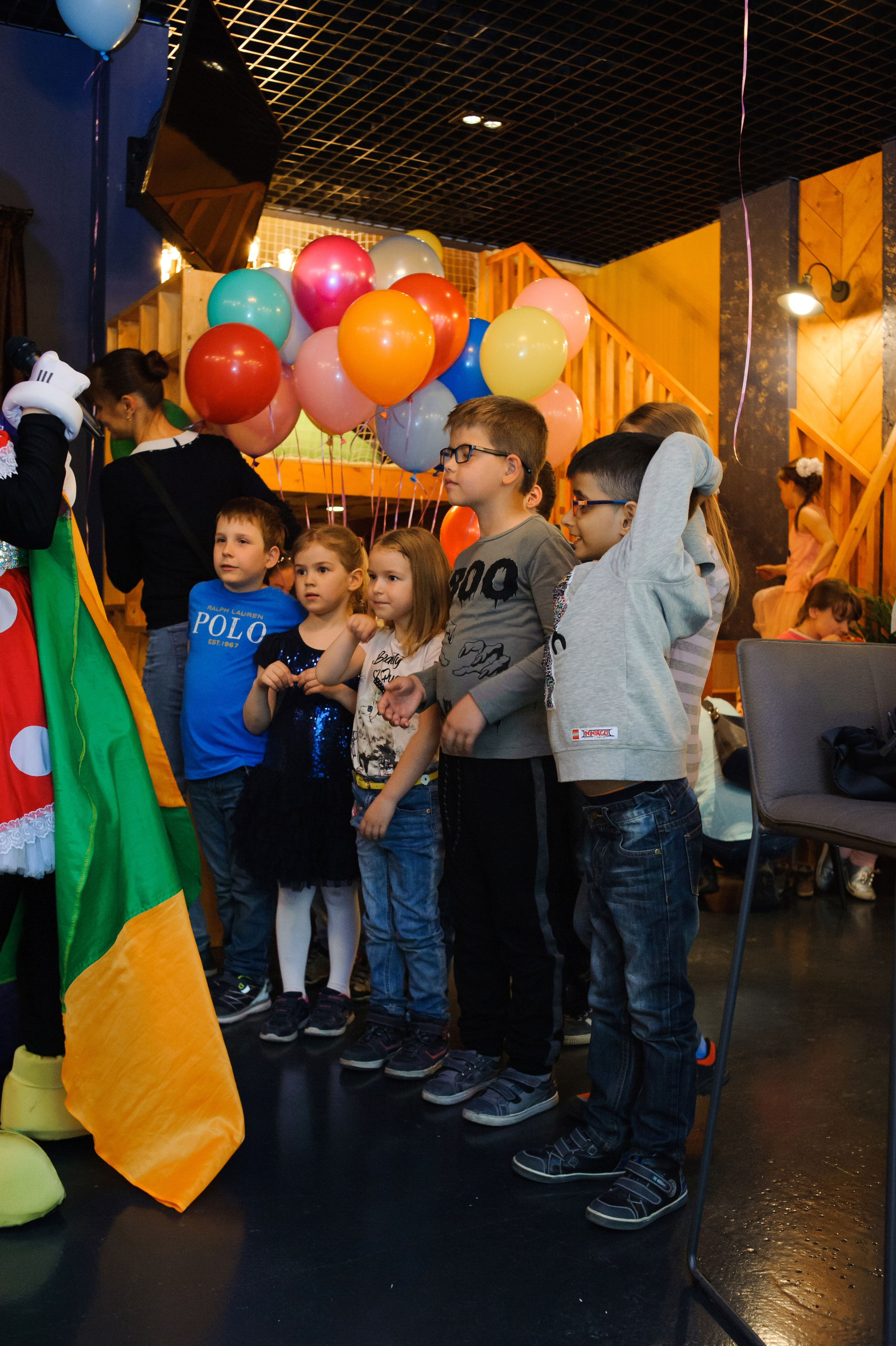 Дни рождния. Фотограф Санкт-Петербург