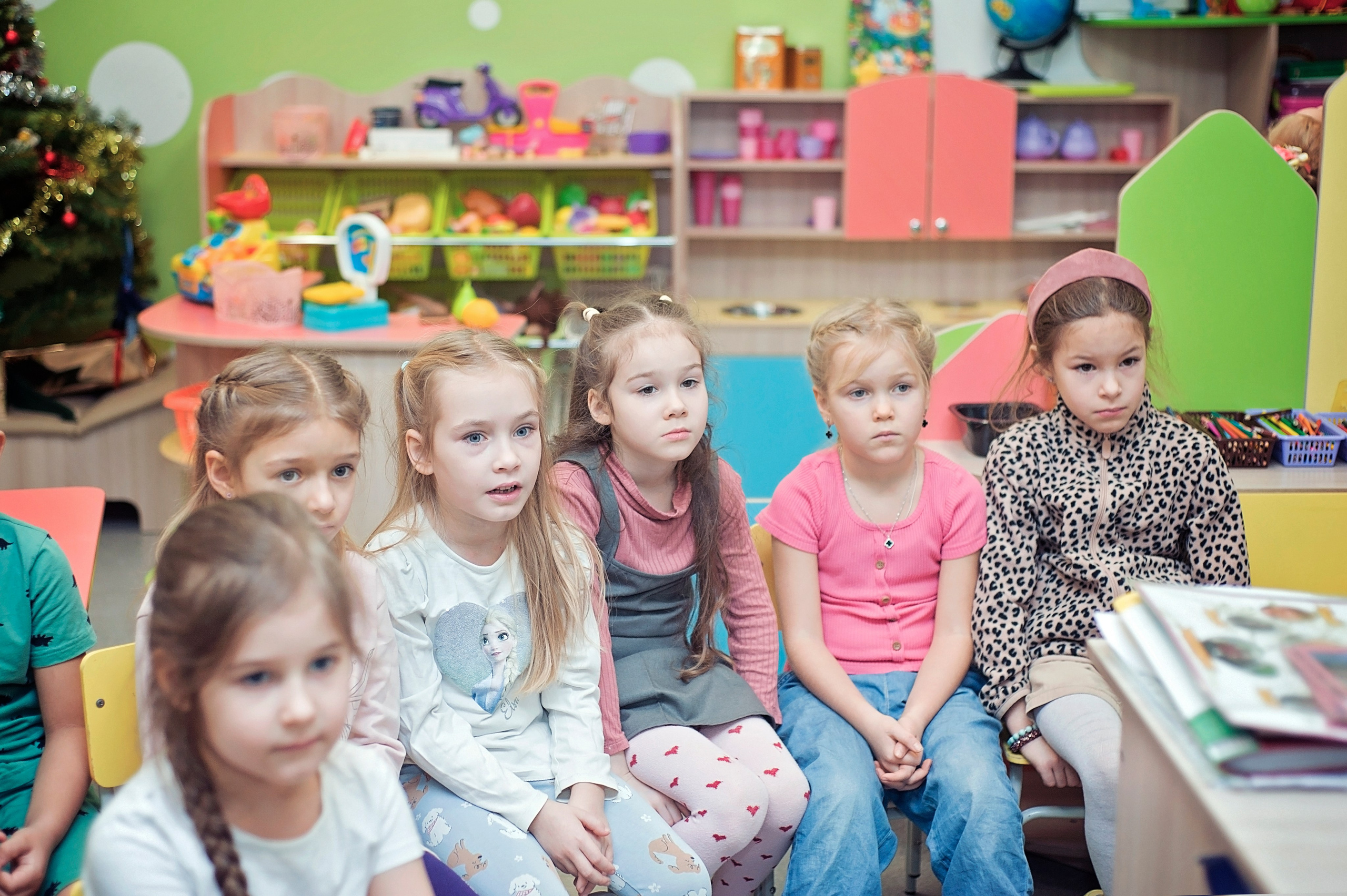 Детский сад. Фотограф Санкт-Петербург