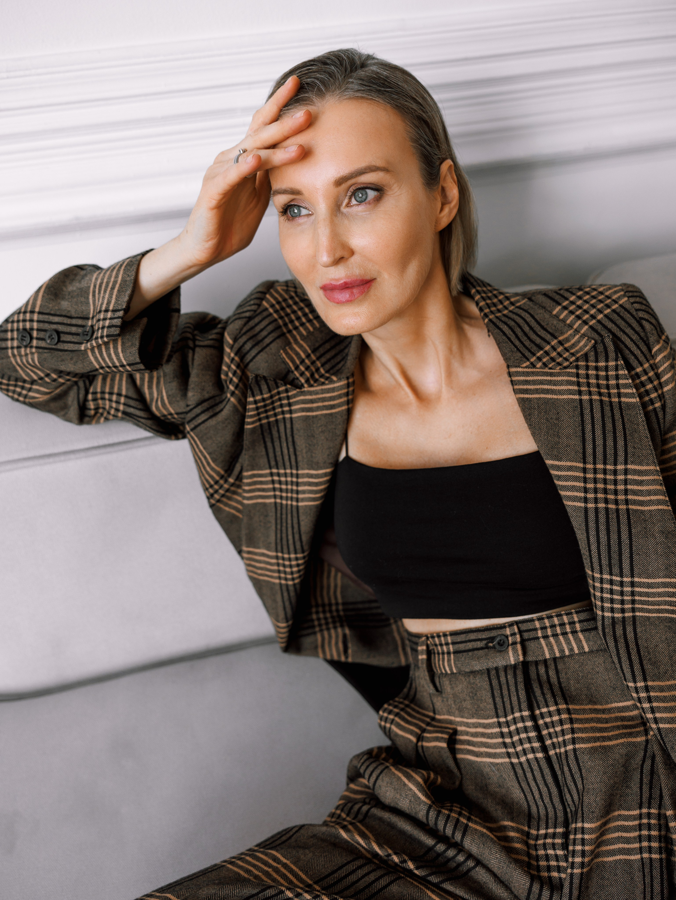 Портретный фотограф в Москве — Янка Шемшурова