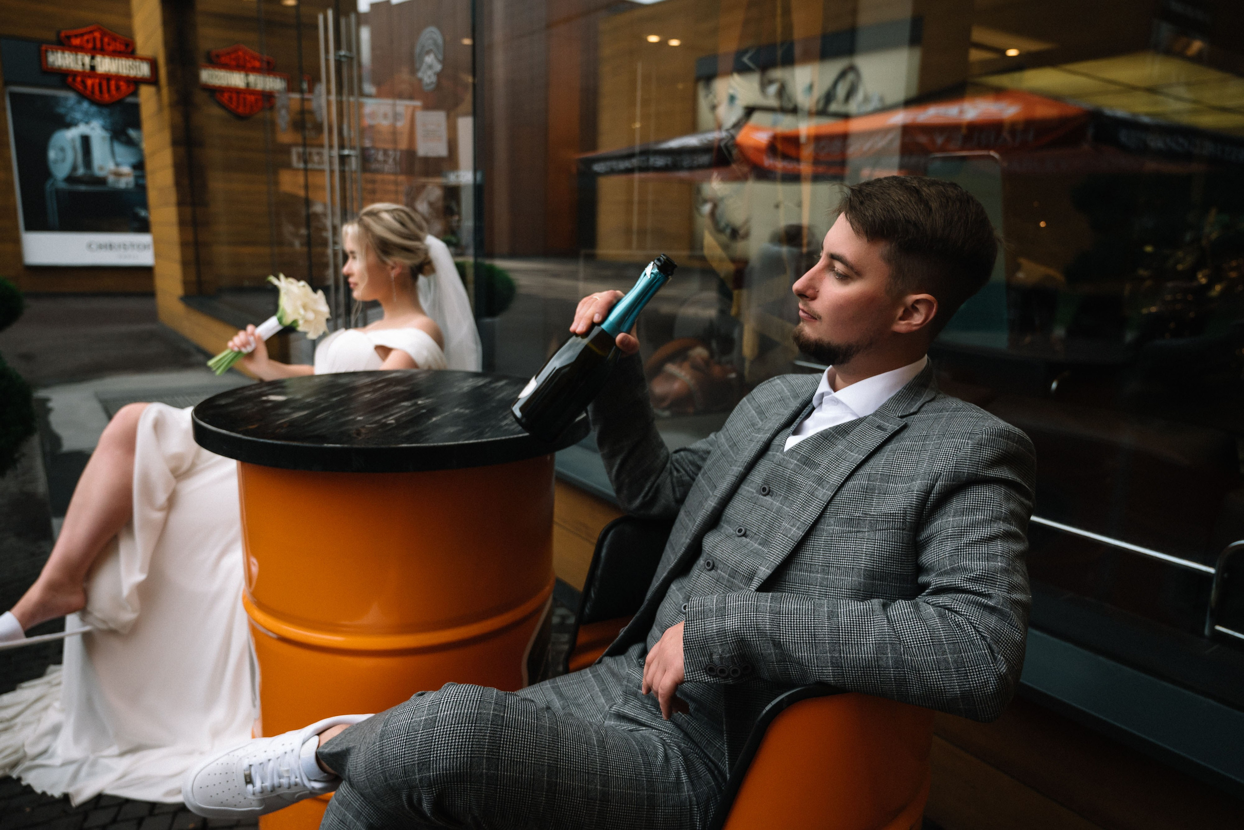 Свадебная съемка. Свадебный и студийный фотограф в Москве Попов Вячеслав