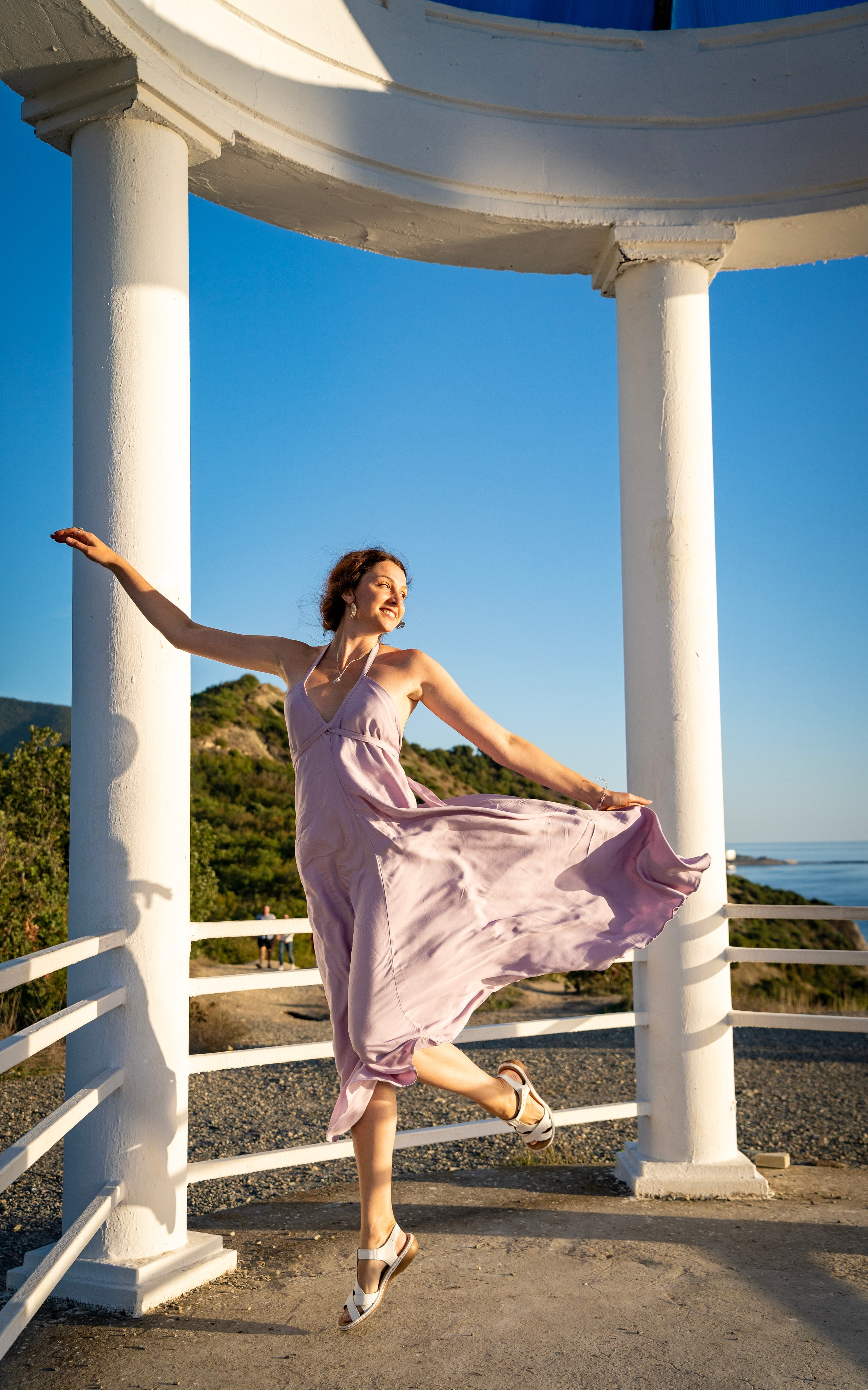 Фотосессия на смотровых площадках Большого Утриша. Семейный и детский фотограф Екатерина Черняева. Снимаю портреты, love story, фотопрогулки, работаю на улице, в кафе, студии, дома у клиента