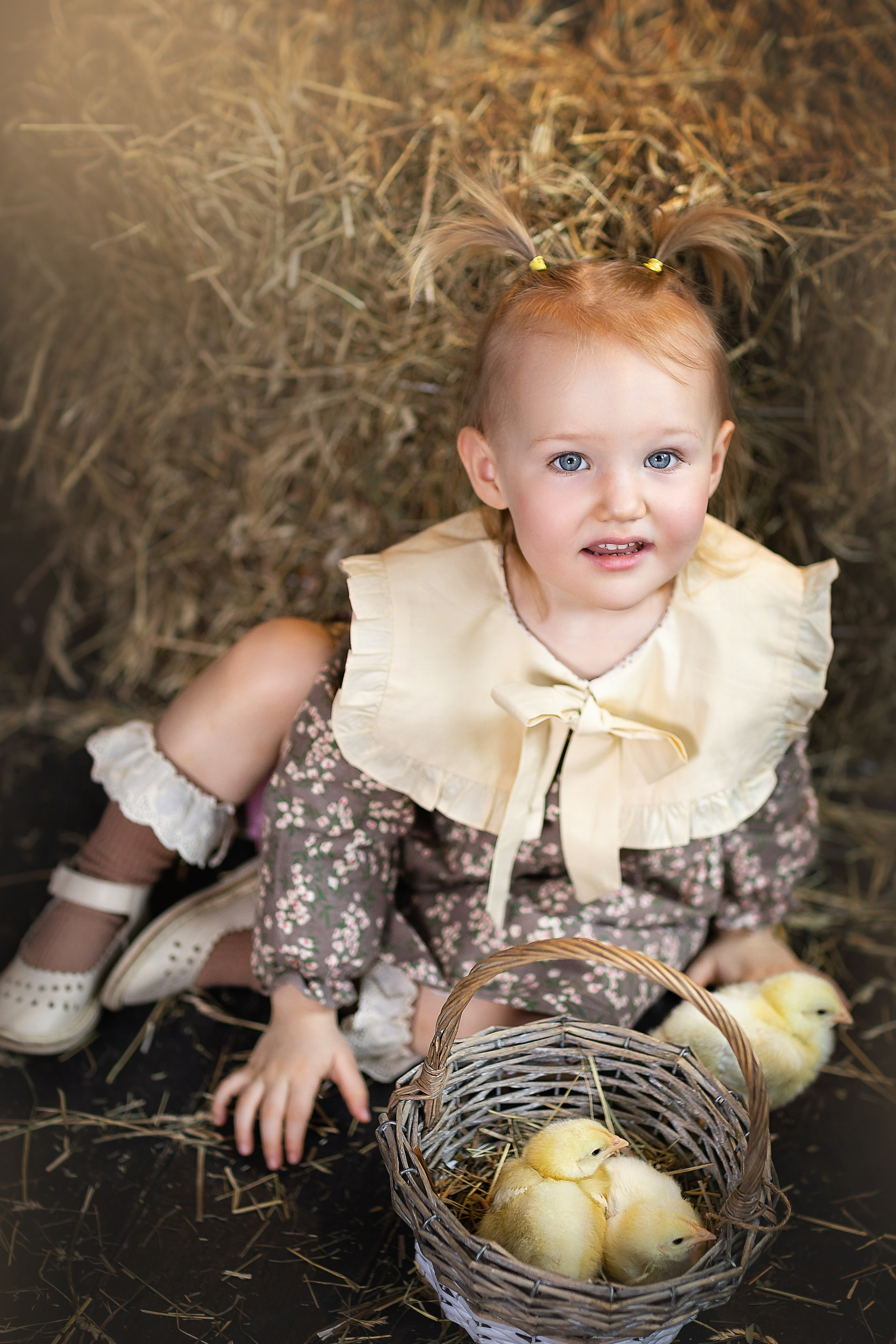 ДЕТСКИЕ. Фотограф Юлия Бусыгина